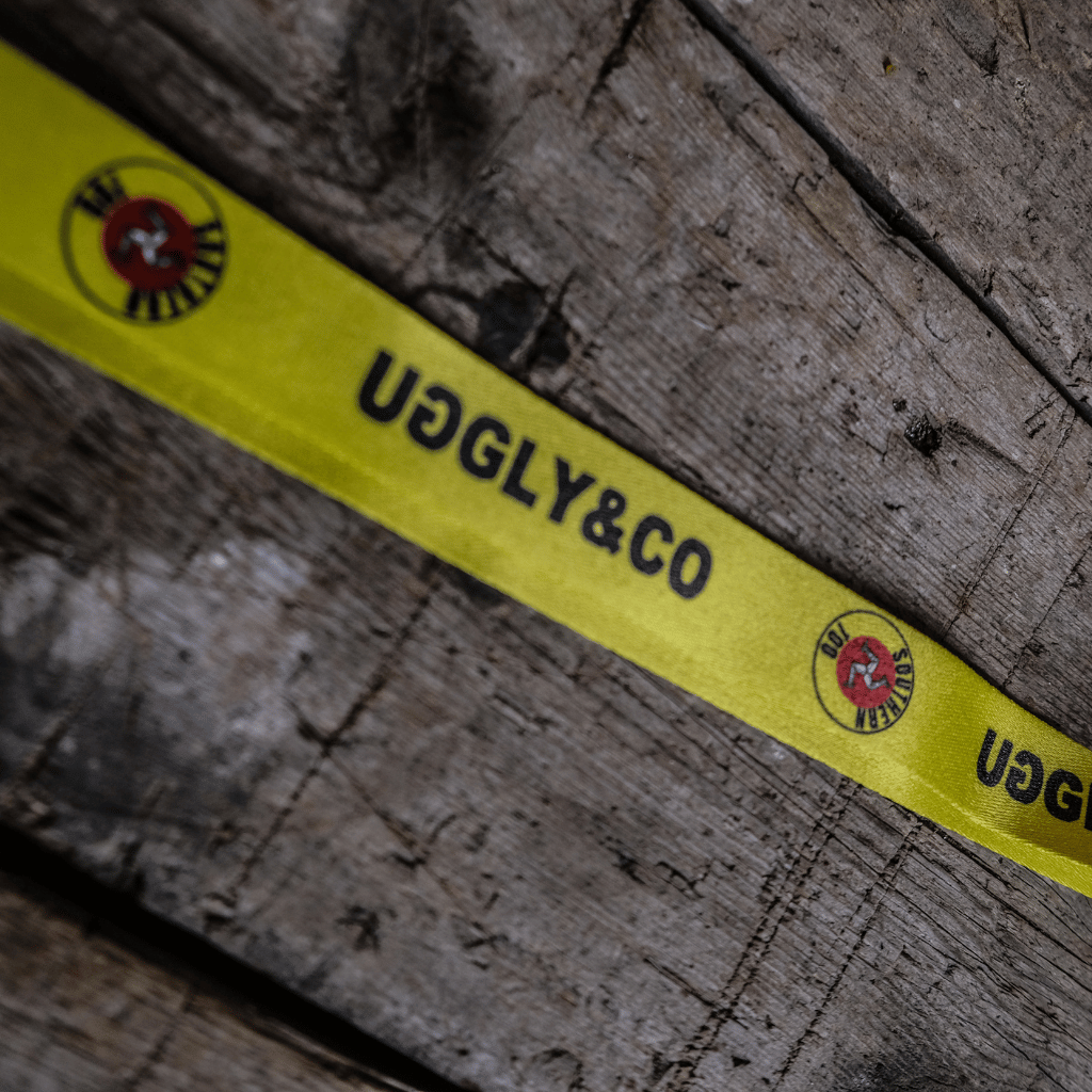 Southern 100 Lanyard by Uggly & Co