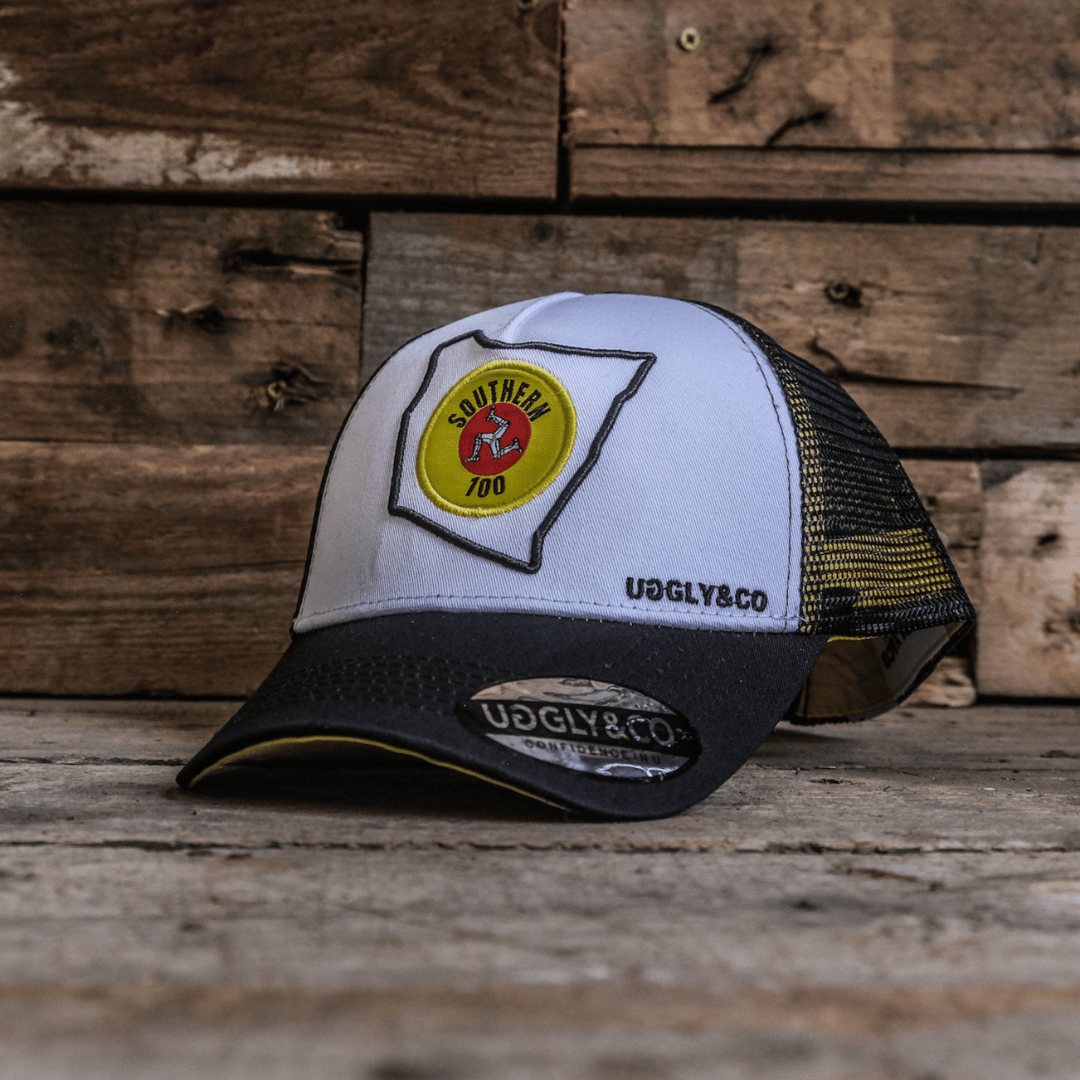 The Southern 100 Trucker Hat by Uggly & Co
