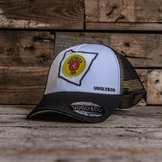 The Southern 100 Trucker Hat by Uggly & Co
