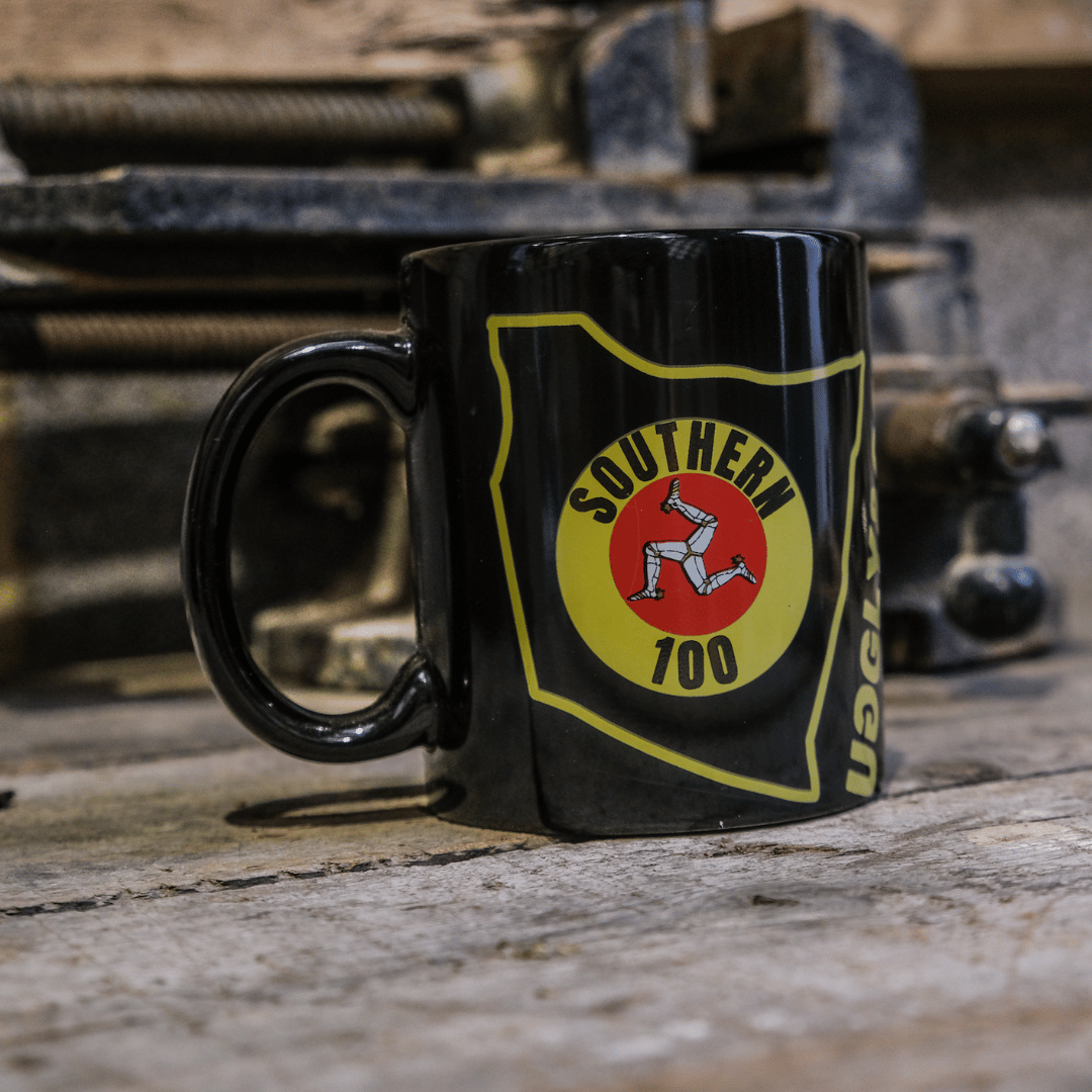 Southern 100 Mug by Uggly & Co