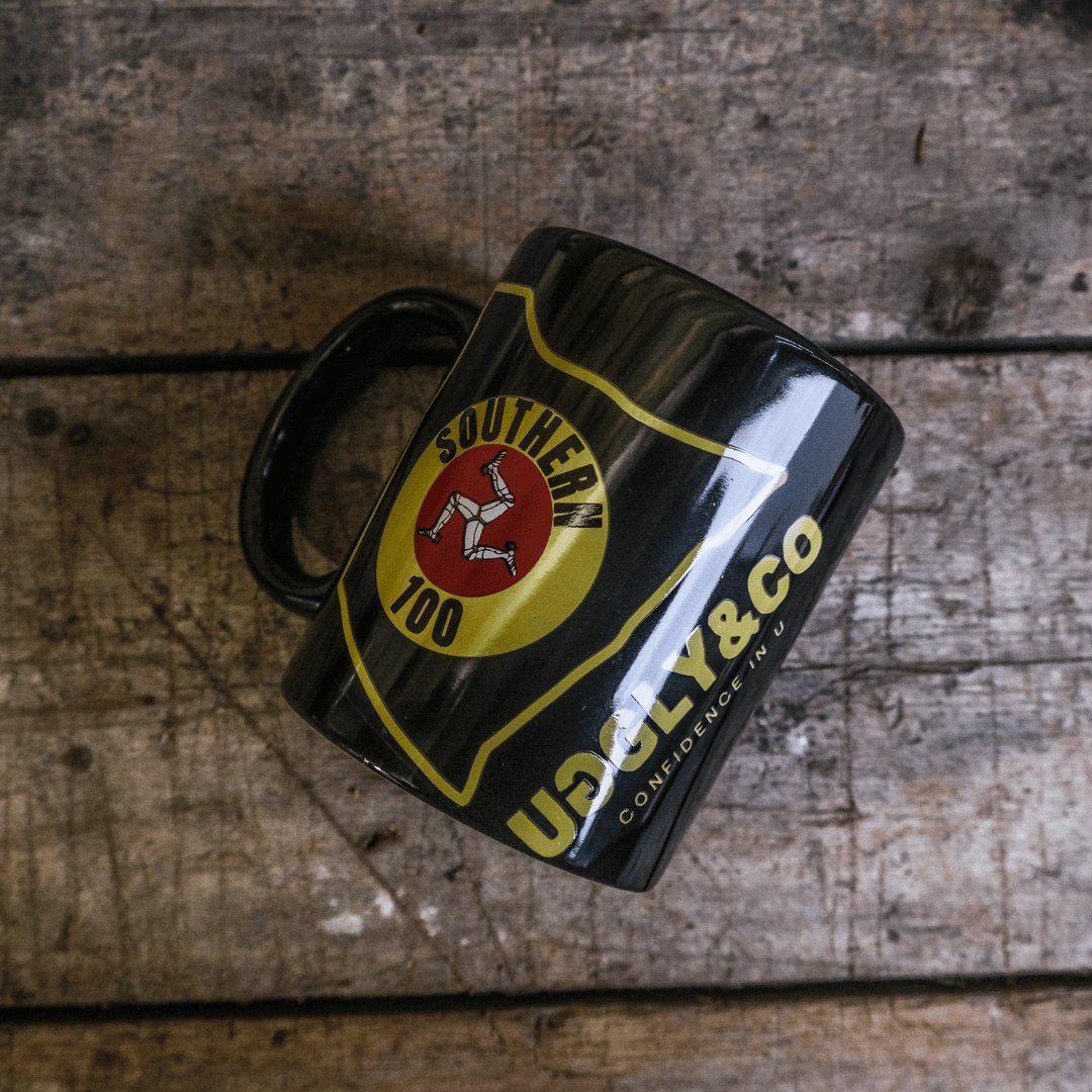 Southern 100 Mug by Uggly & Co
