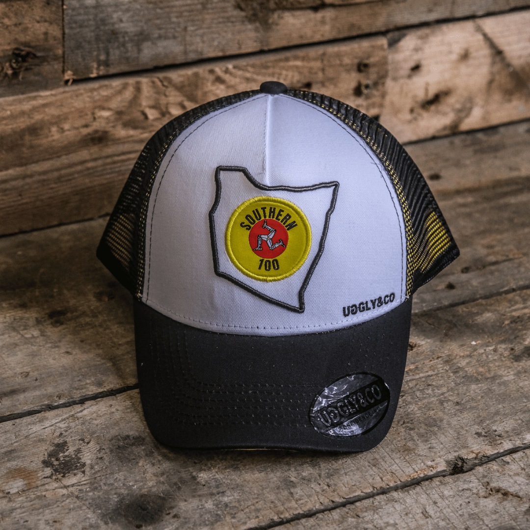 The Southern 100 Trucker Hat by Uggly & Co