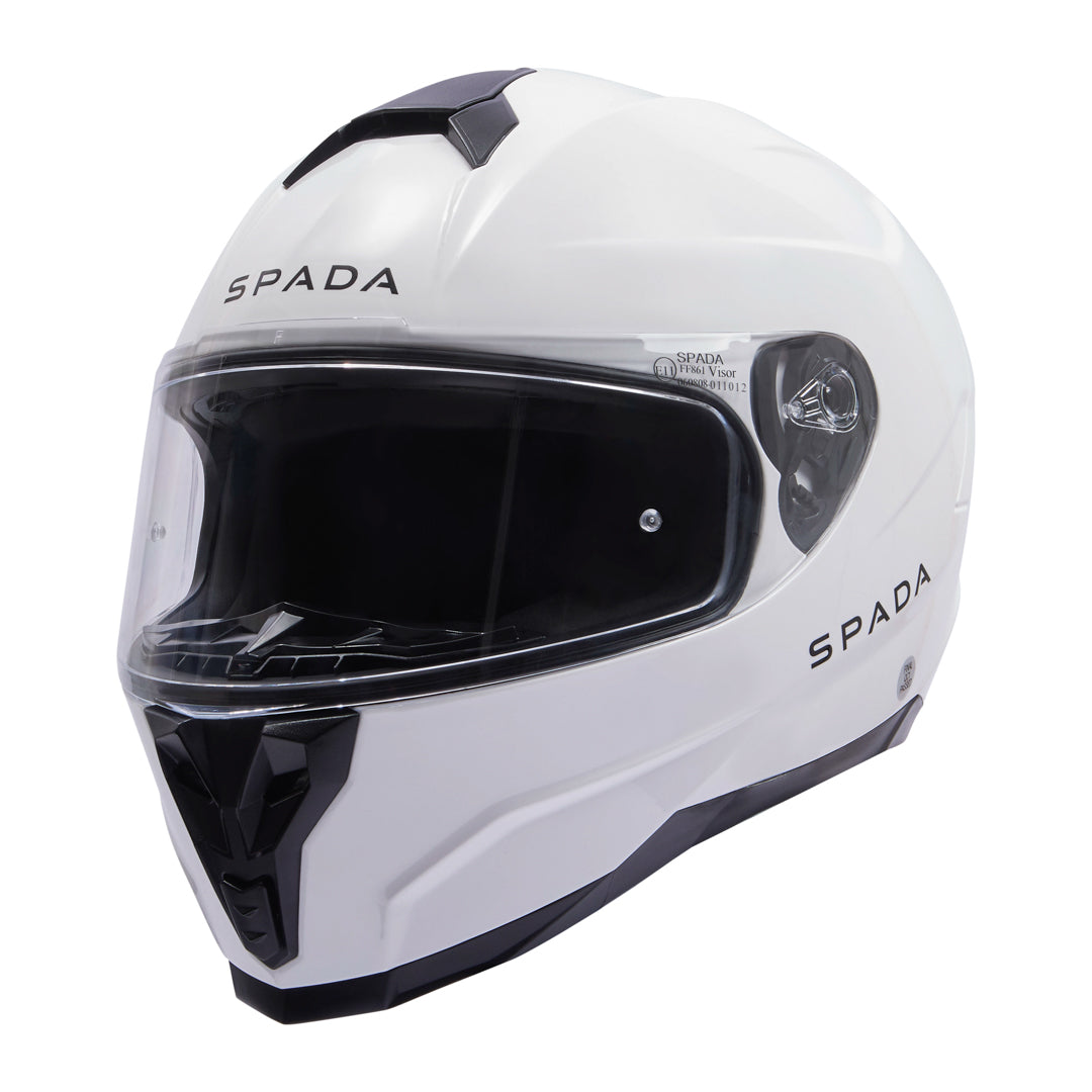 Spada Raiden 2 Clear Visor