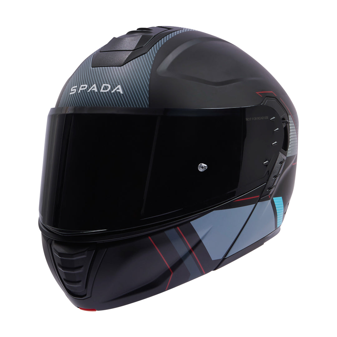 Spada Orion 2 Dark Smoke Visor [Not For Road Use]