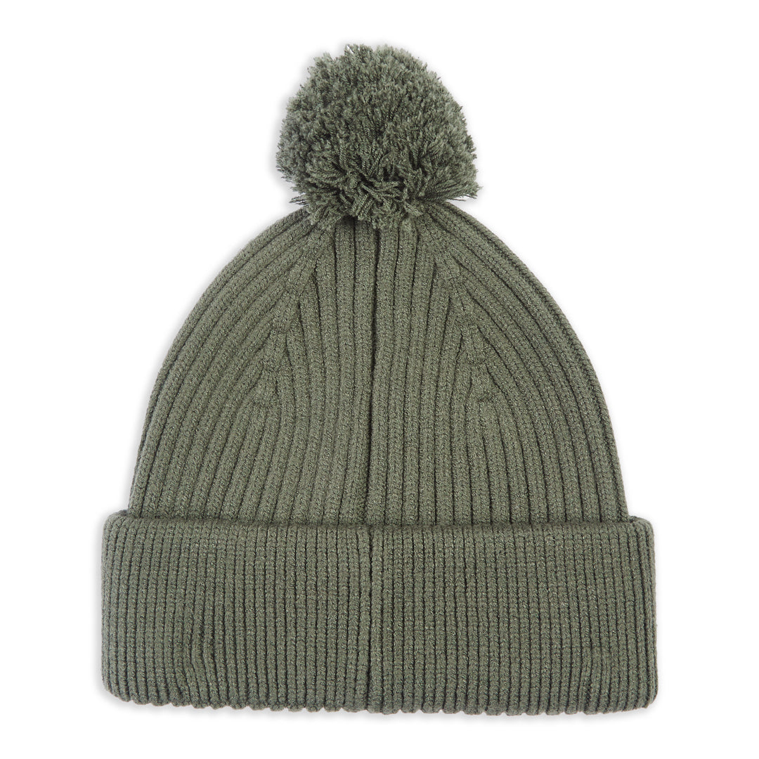 Spada Bobble Beanie Olive