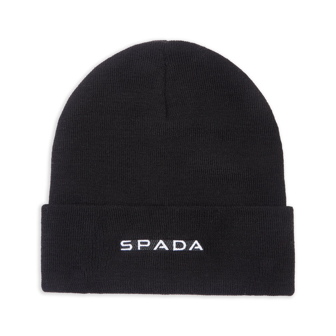 Spada Gear Beanie Black