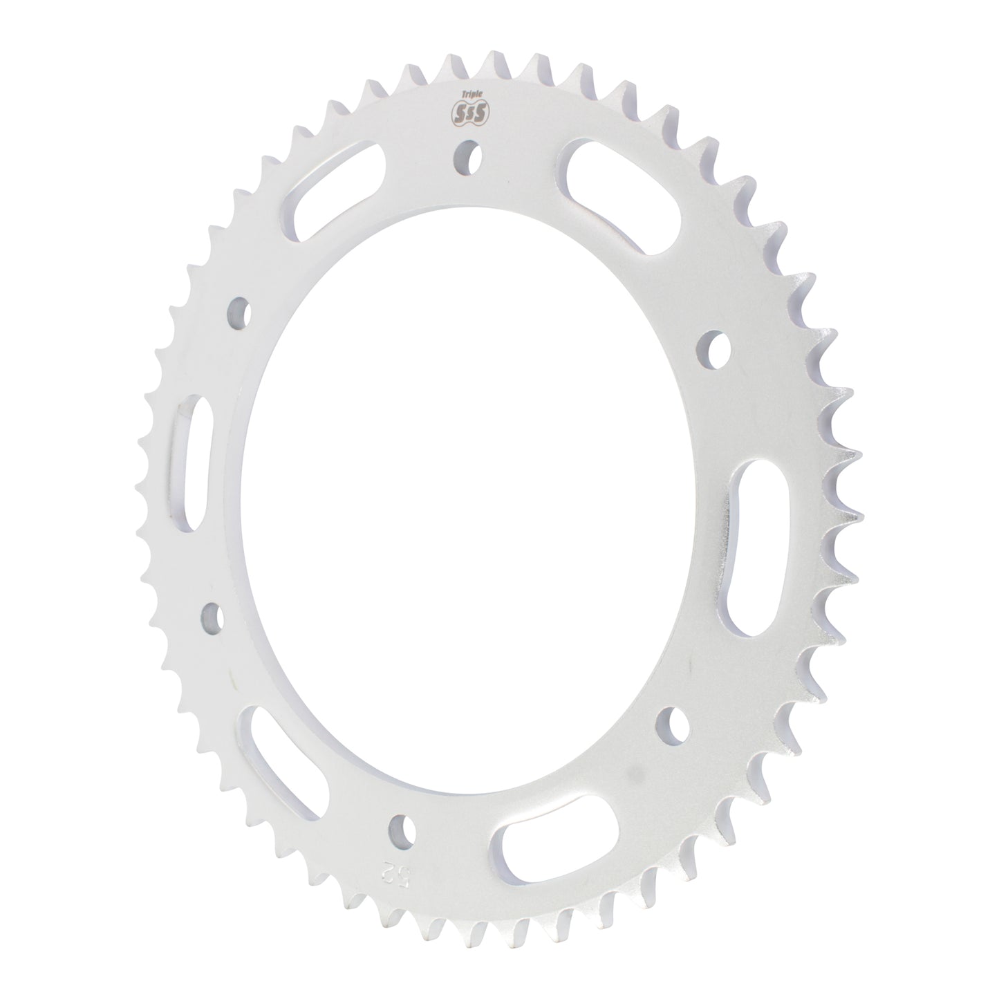 Triple S 1067-52 Steel Rear Sprocket