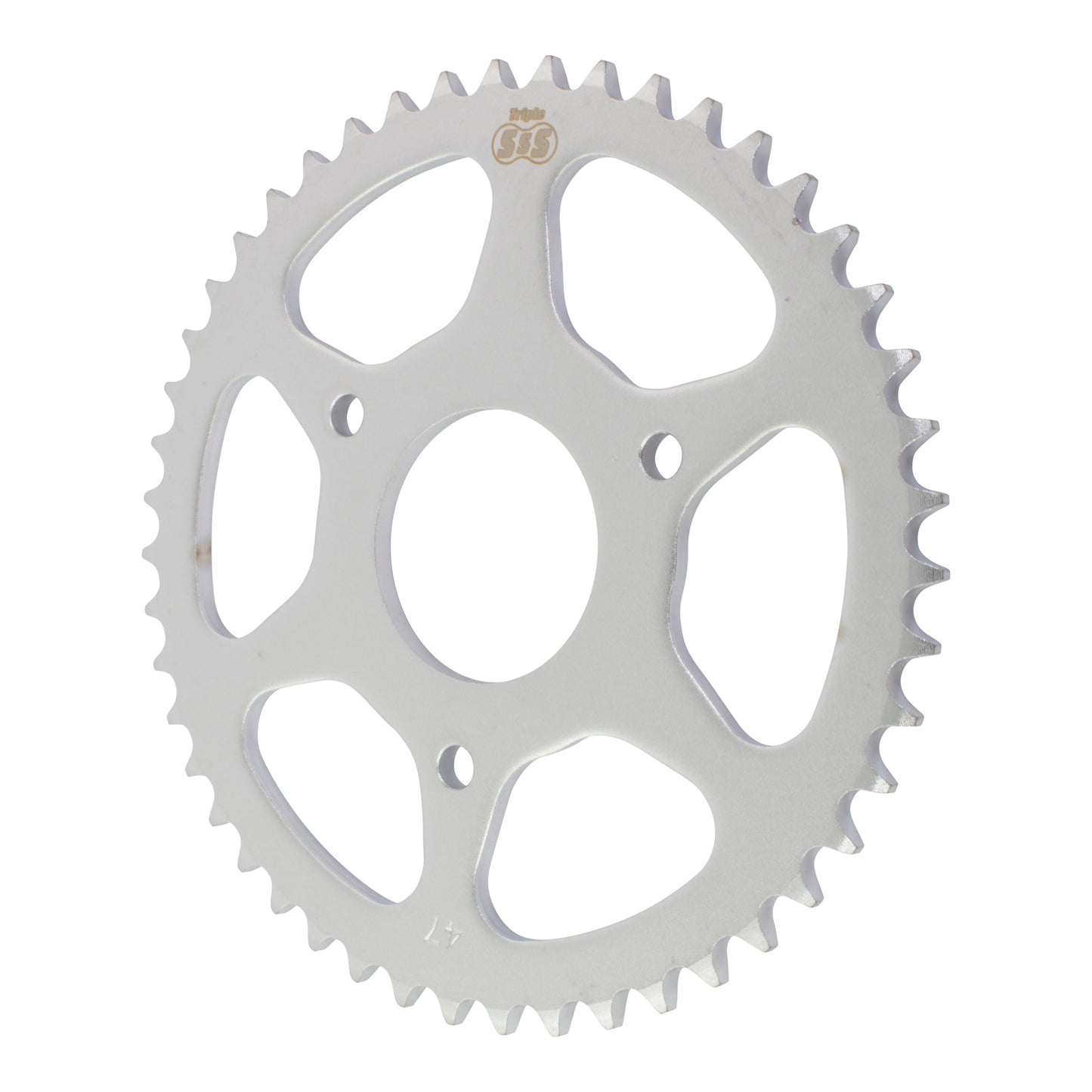 Triple S 1077-47 Steel Rear Sprocket