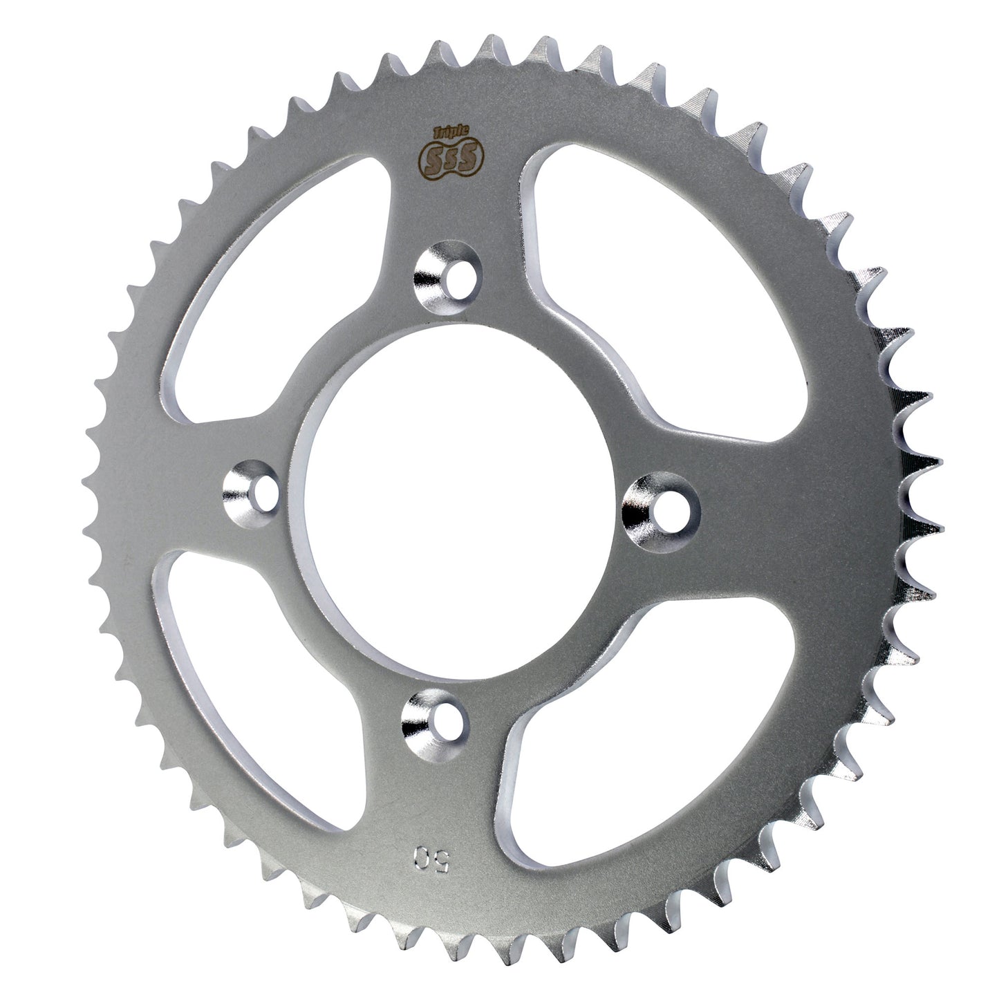 Triple S 1204-50 Steel Rear Sprocket
