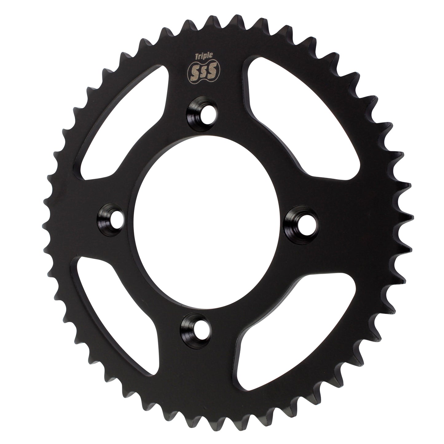 Triple S 1214-46 Steel Rear Sprocket
