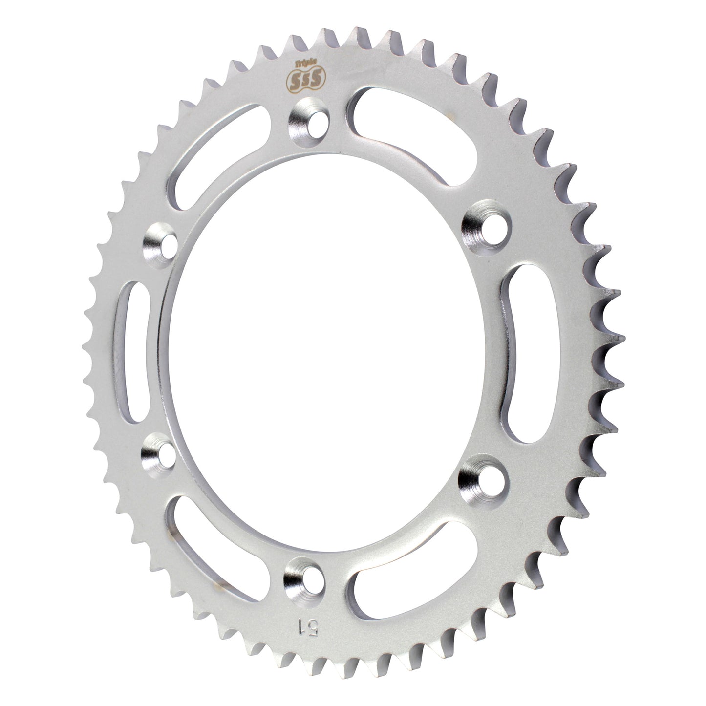Triple S 1249-51 Steel Rear Sprocket