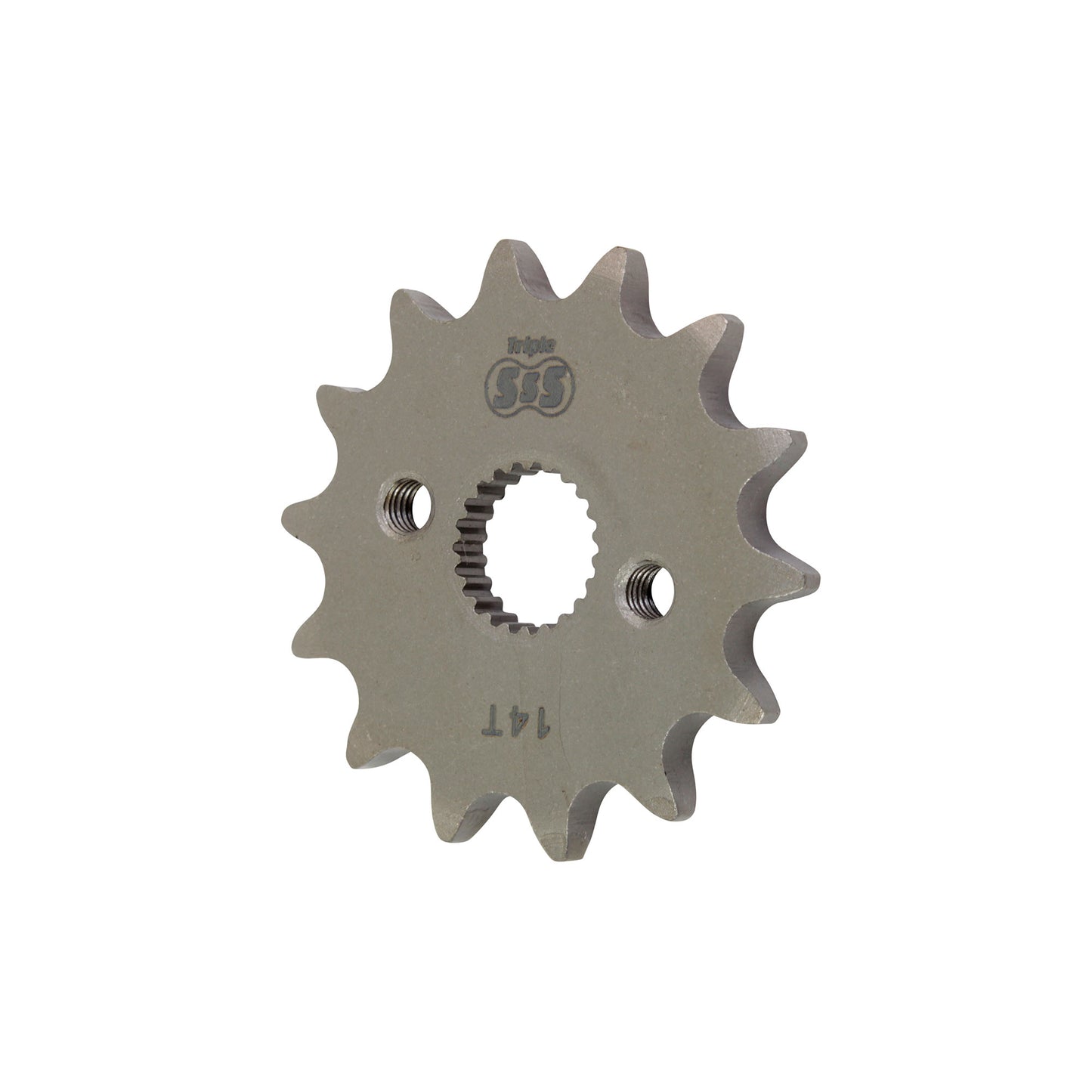 Triple S 1256-14 Steel Front Sprocket