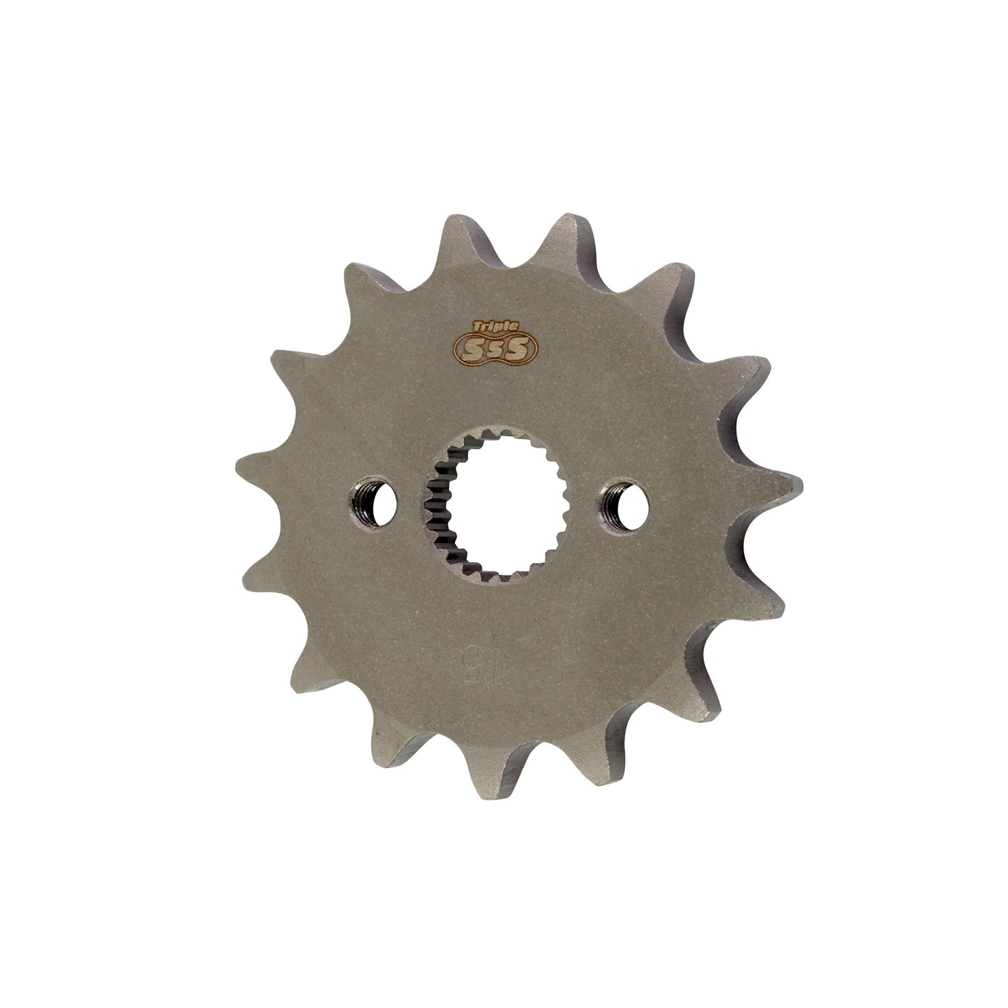 Triple S 1256-15 Steel Front Sprocket