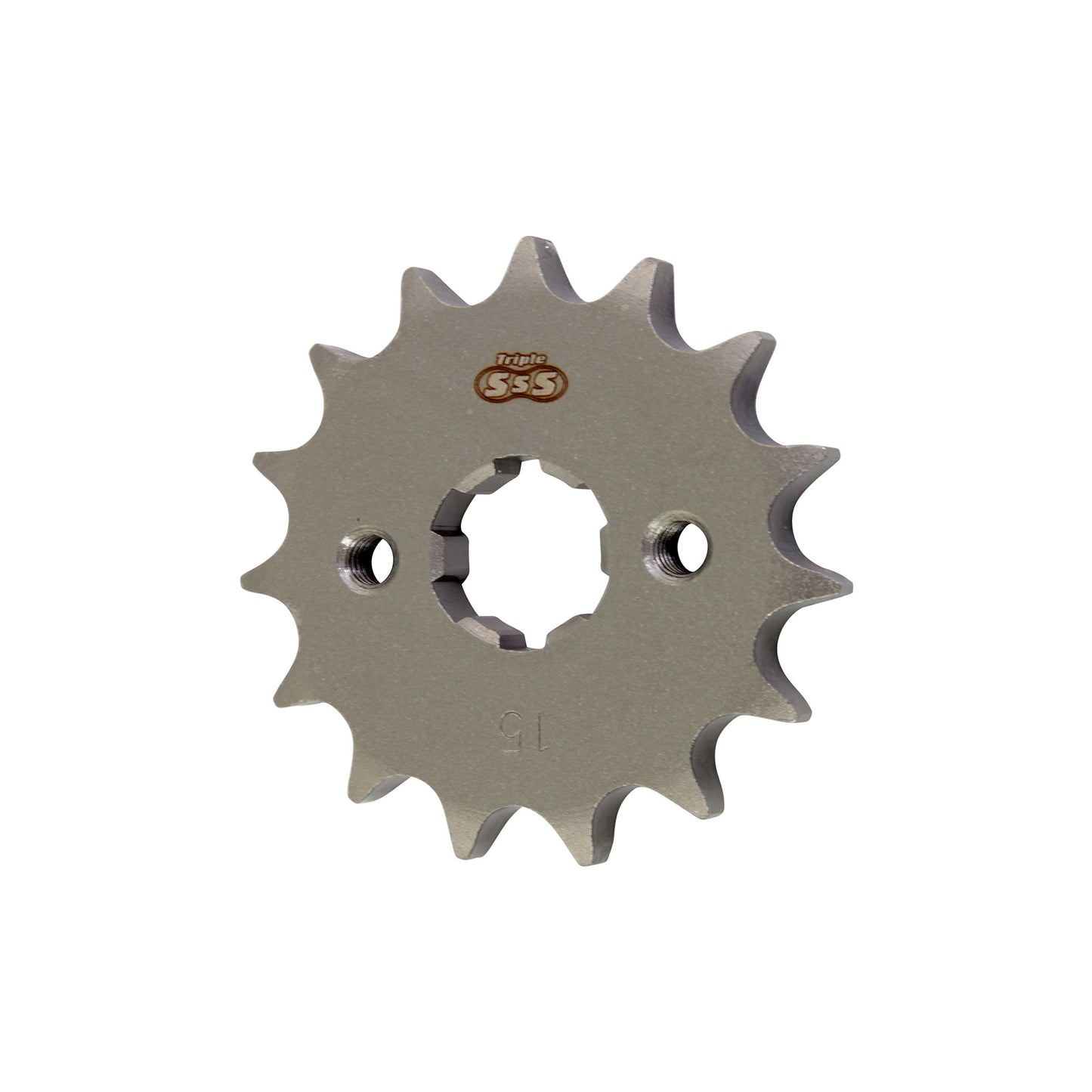 Triple S 1264-15 Steel Front Sprocket