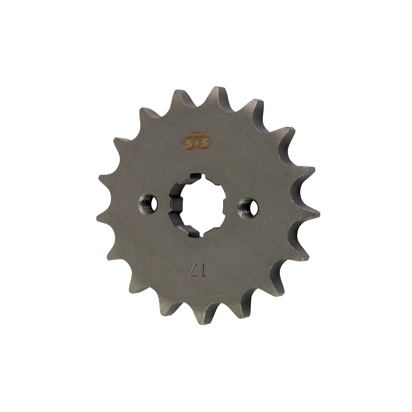 Triple S 1264-17 Steel Front Sprocket