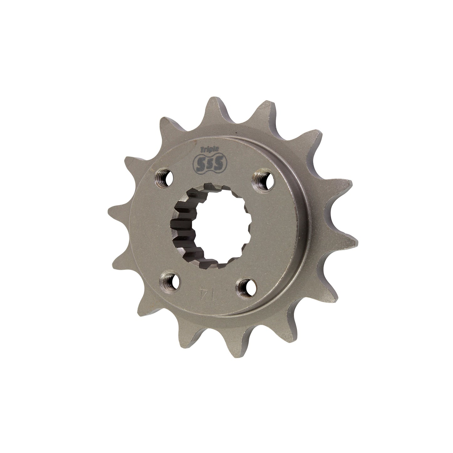 Triple S 1307-14 Steel Front Sprocket