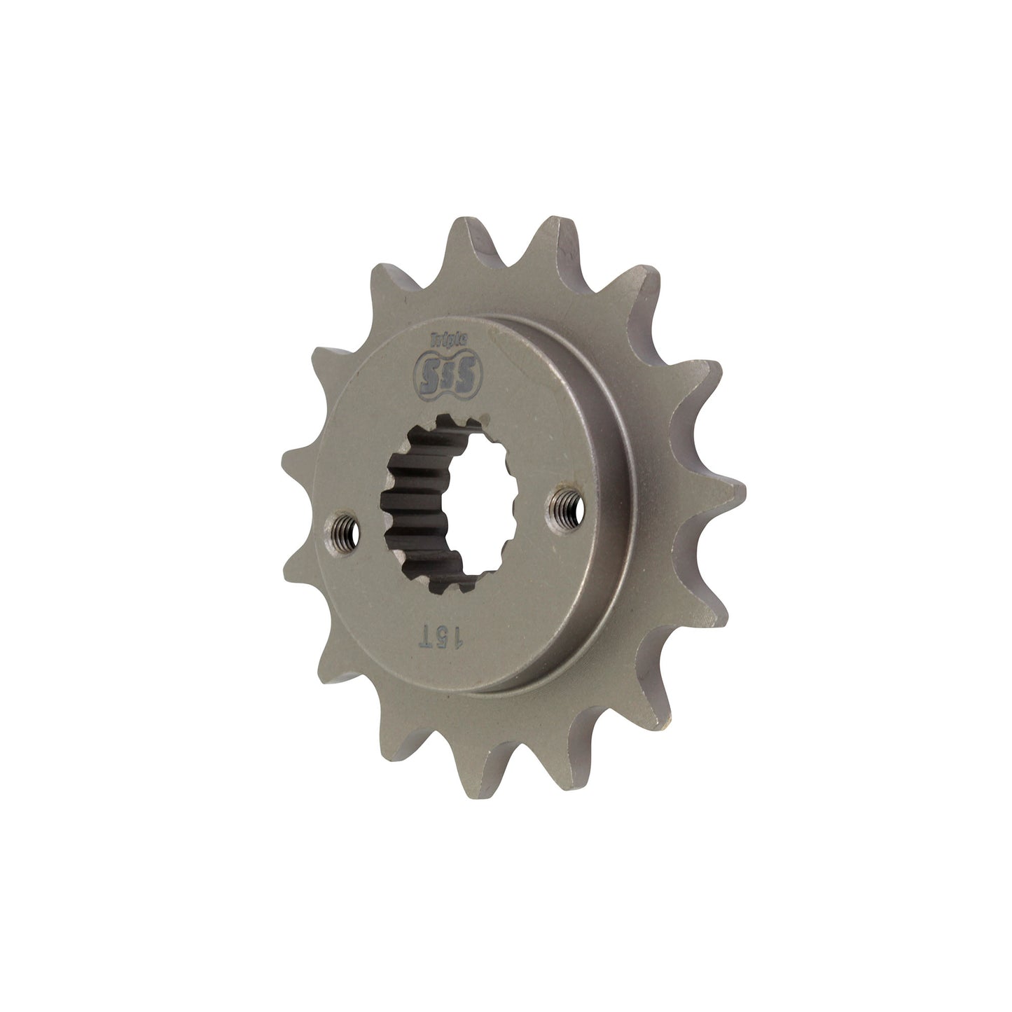 Triple S 1307-15 Steel Front Sprocket