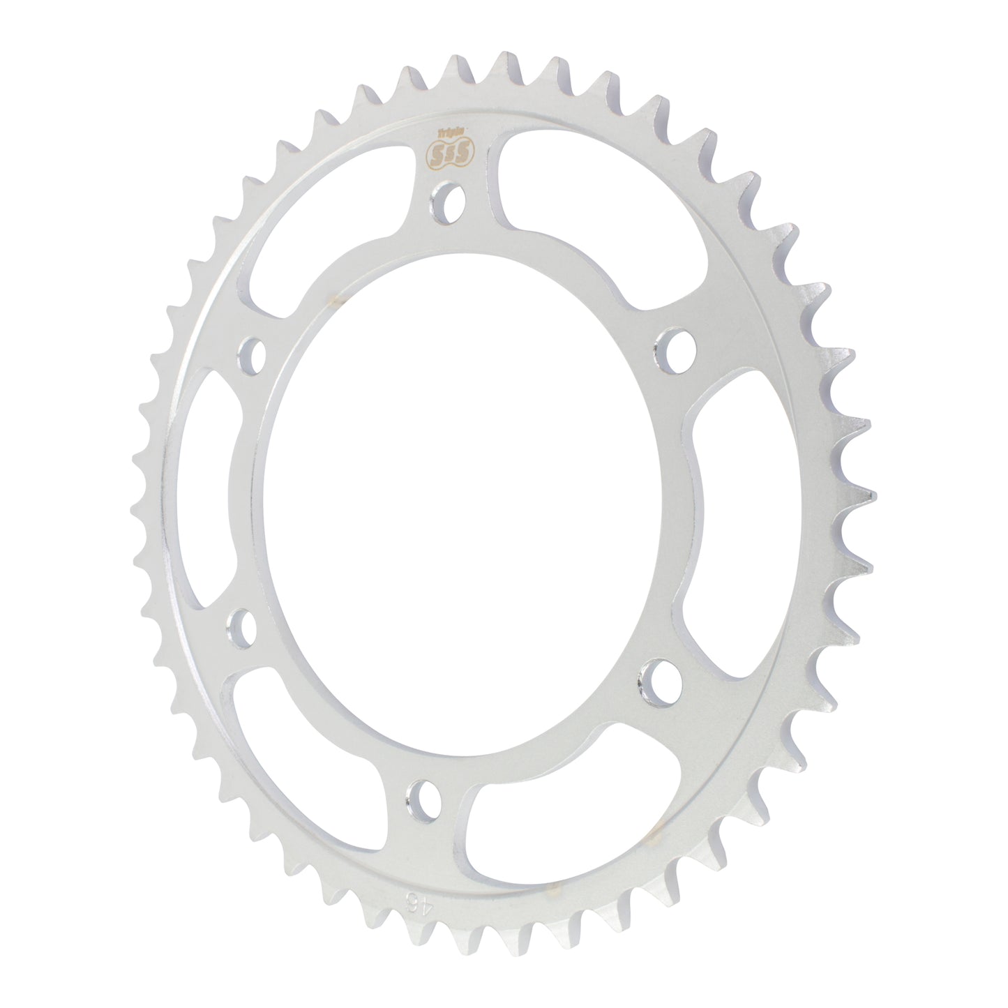 Triple S 1307-46 Steel Rear Sprocket