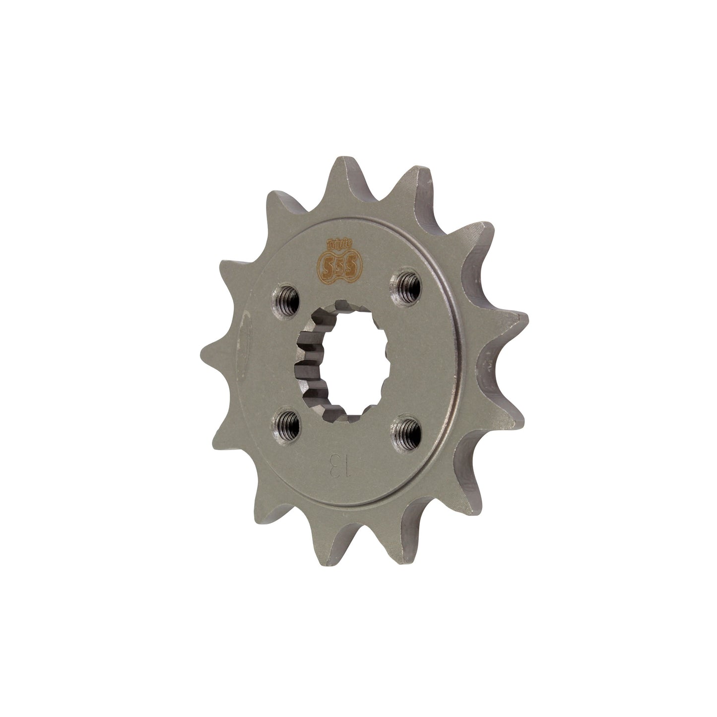 Triple S 1321-13 Steel Front Sprocket