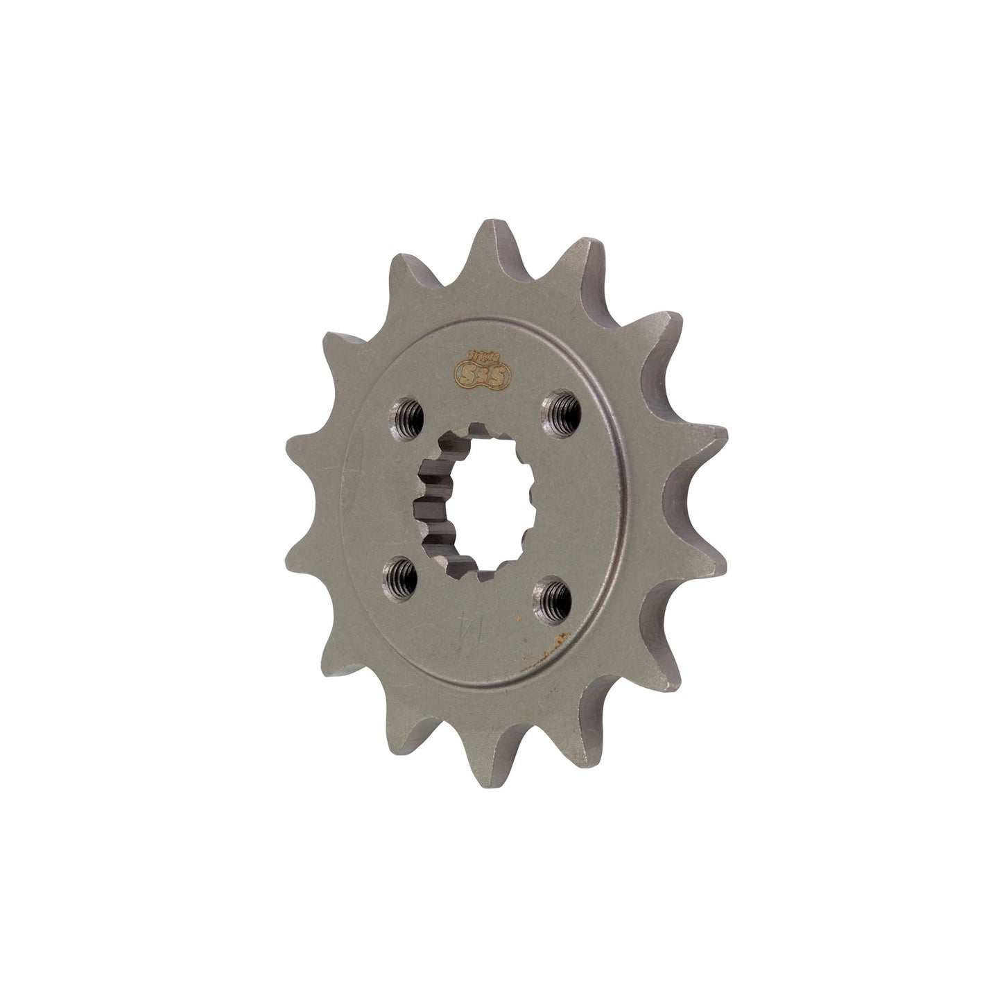 Triple S 1321-14 Steel Front Sprocket