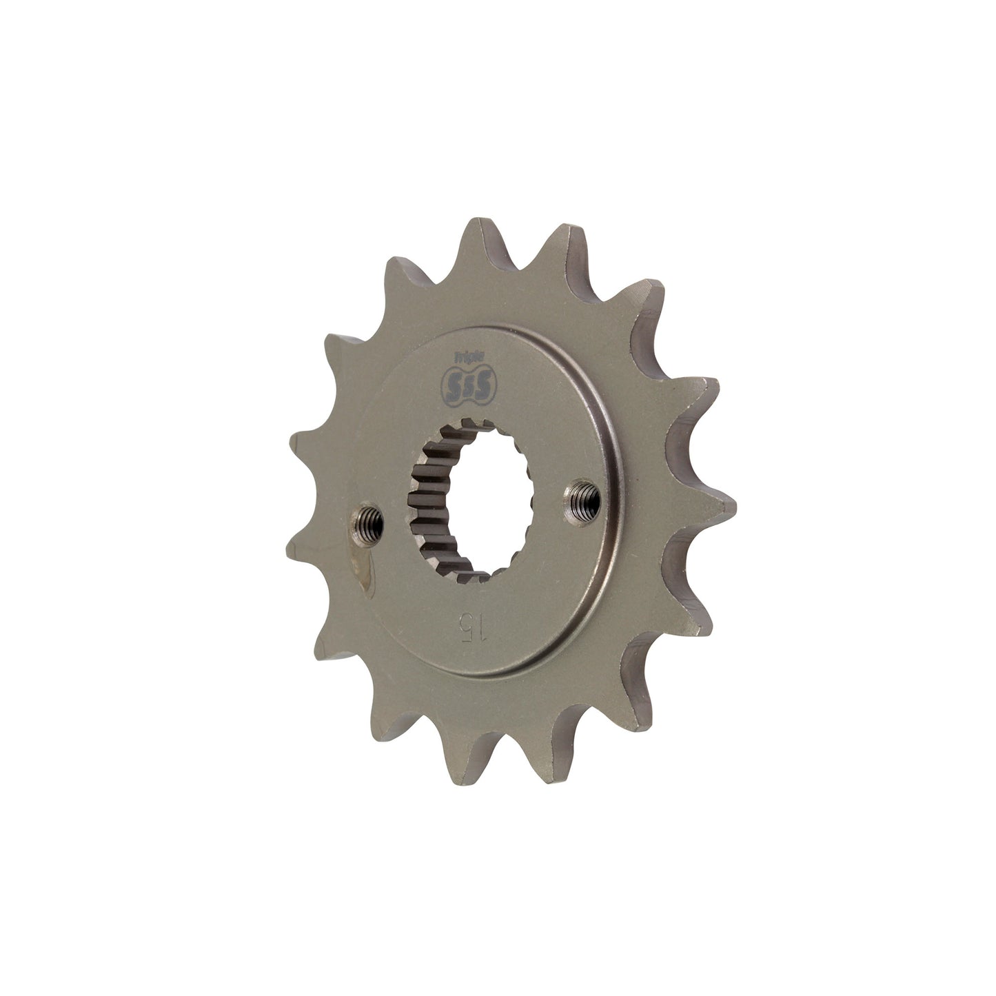 Triple S 1322-15 Steel Front Sprocket