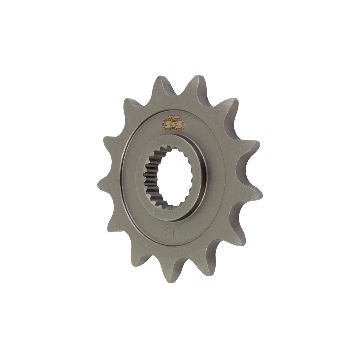 Triple S 1323-13 Steel Front Sprocket