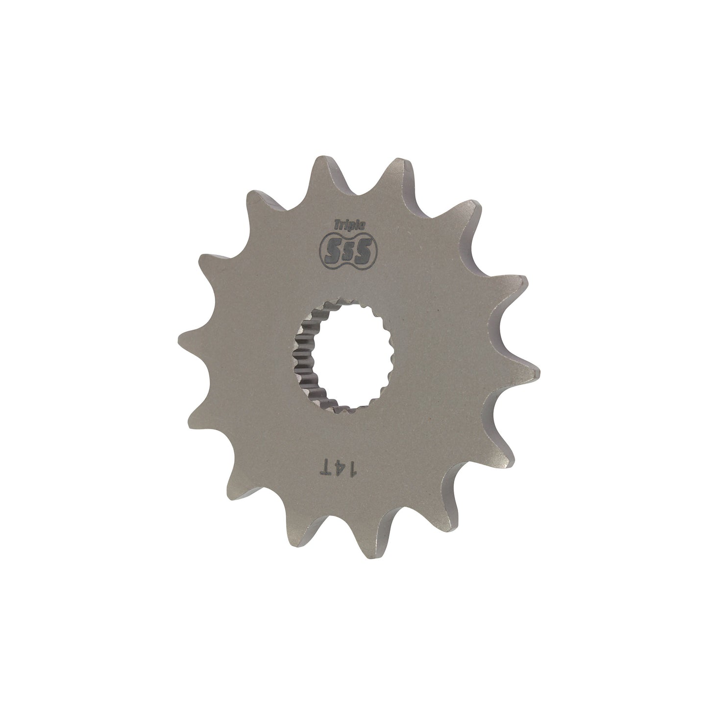 Triple S 1323-14 Steel Front Sprocket