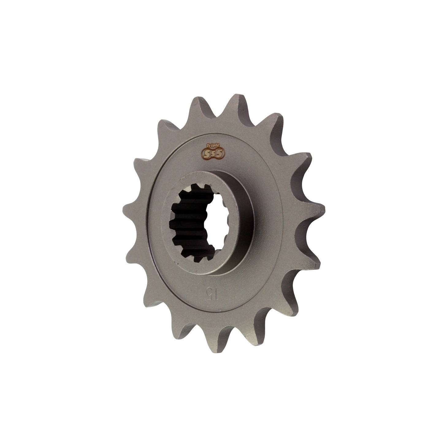 Triple S 1381-15 Steel Front Sprocket