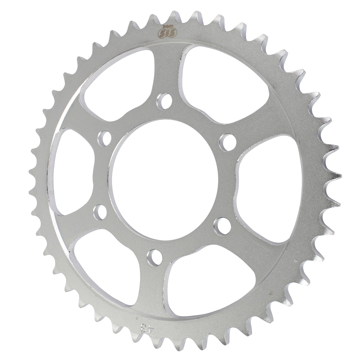 Triple S 1489-43 Steel Rear Sprocket