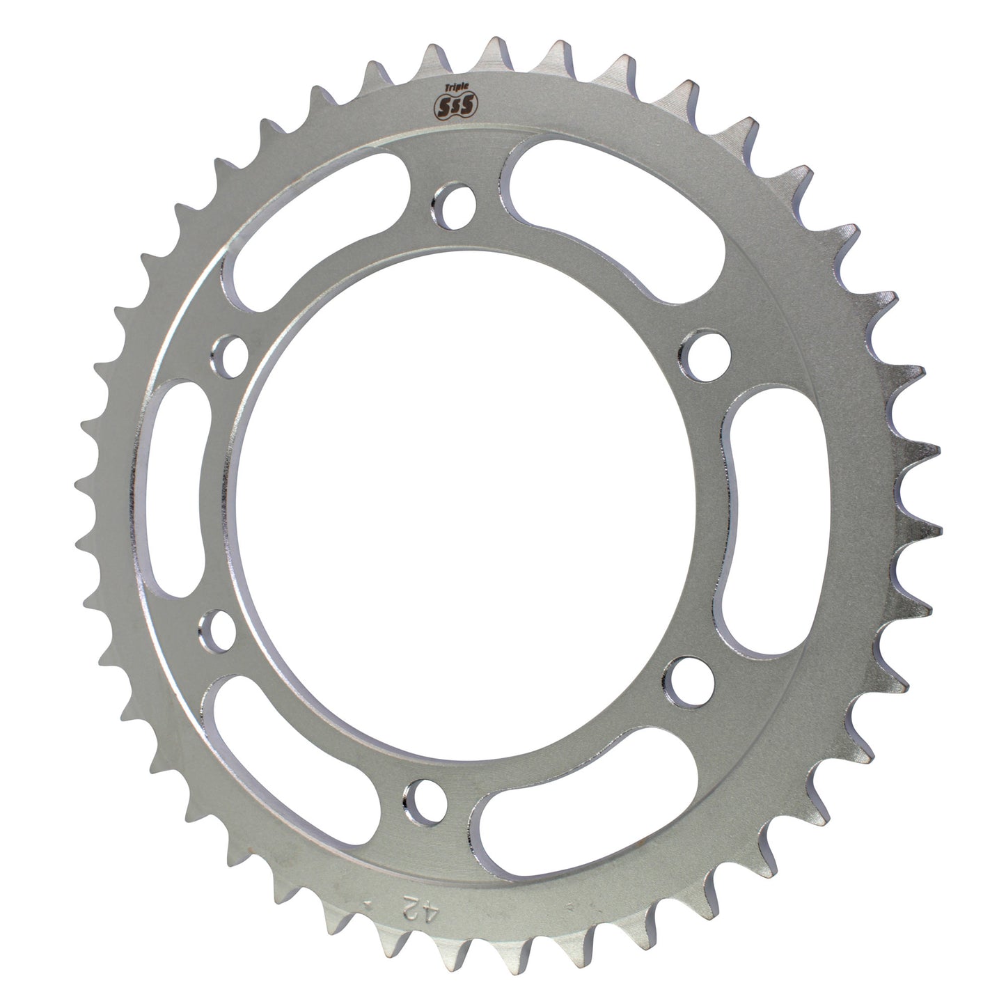 Triple S 1490-42 Steel Rear Sprocket