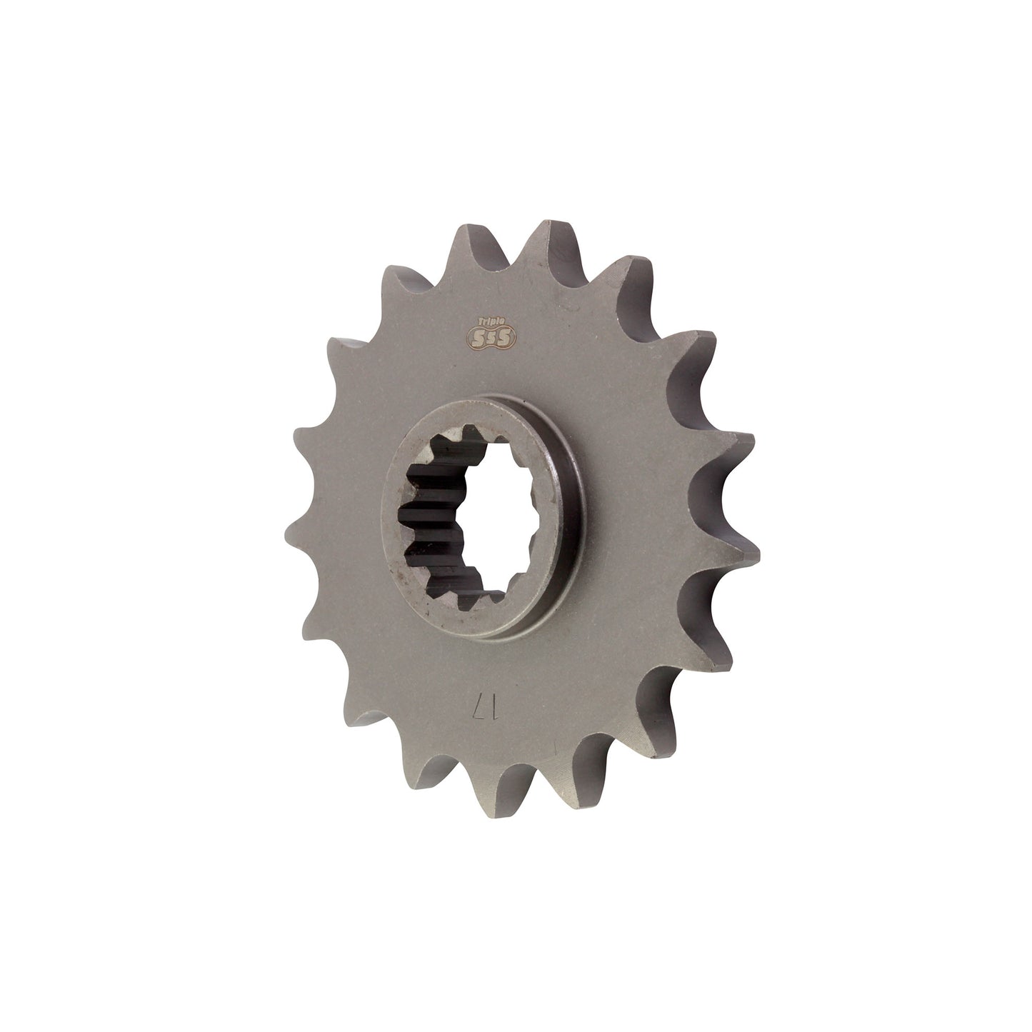 Triple S 1529-17 Steel Front Sprocket