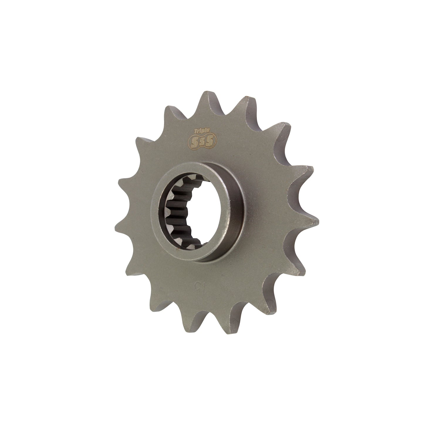 Triple S 1535-15 Steel Front Sprocket