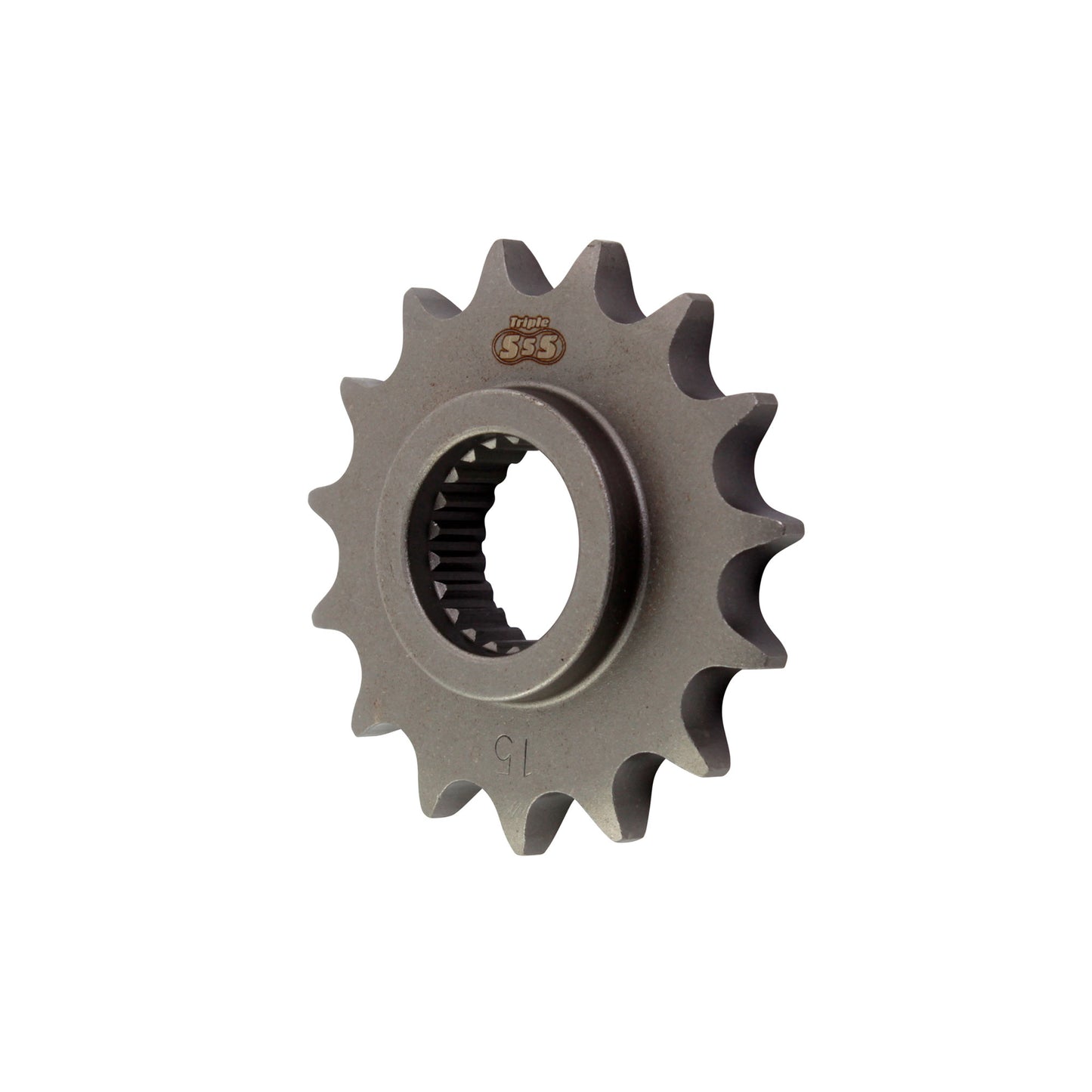 Triple S 1594-15 Steel Front Sprocket