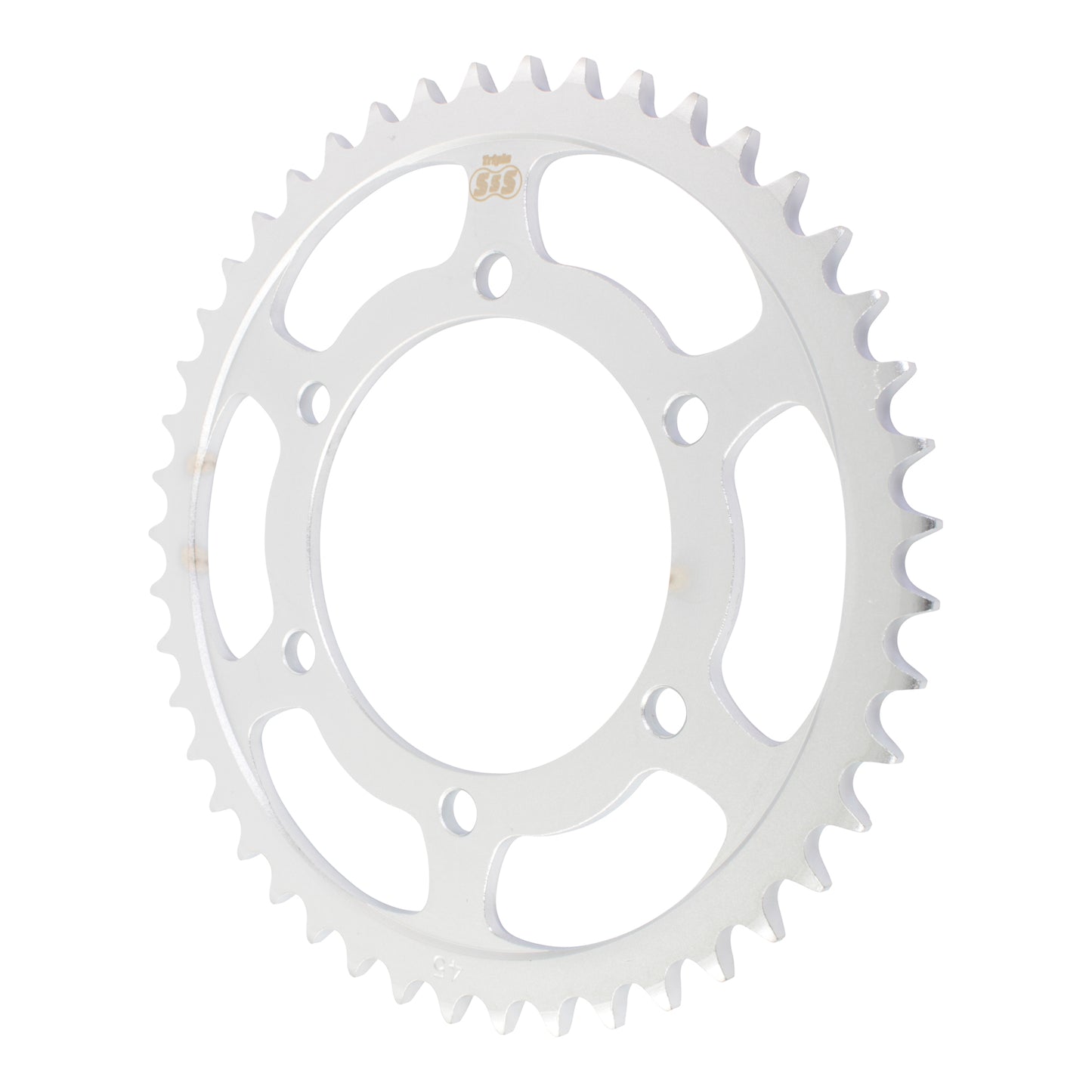 Triple S 1876-45 Steel Rear Sprocket