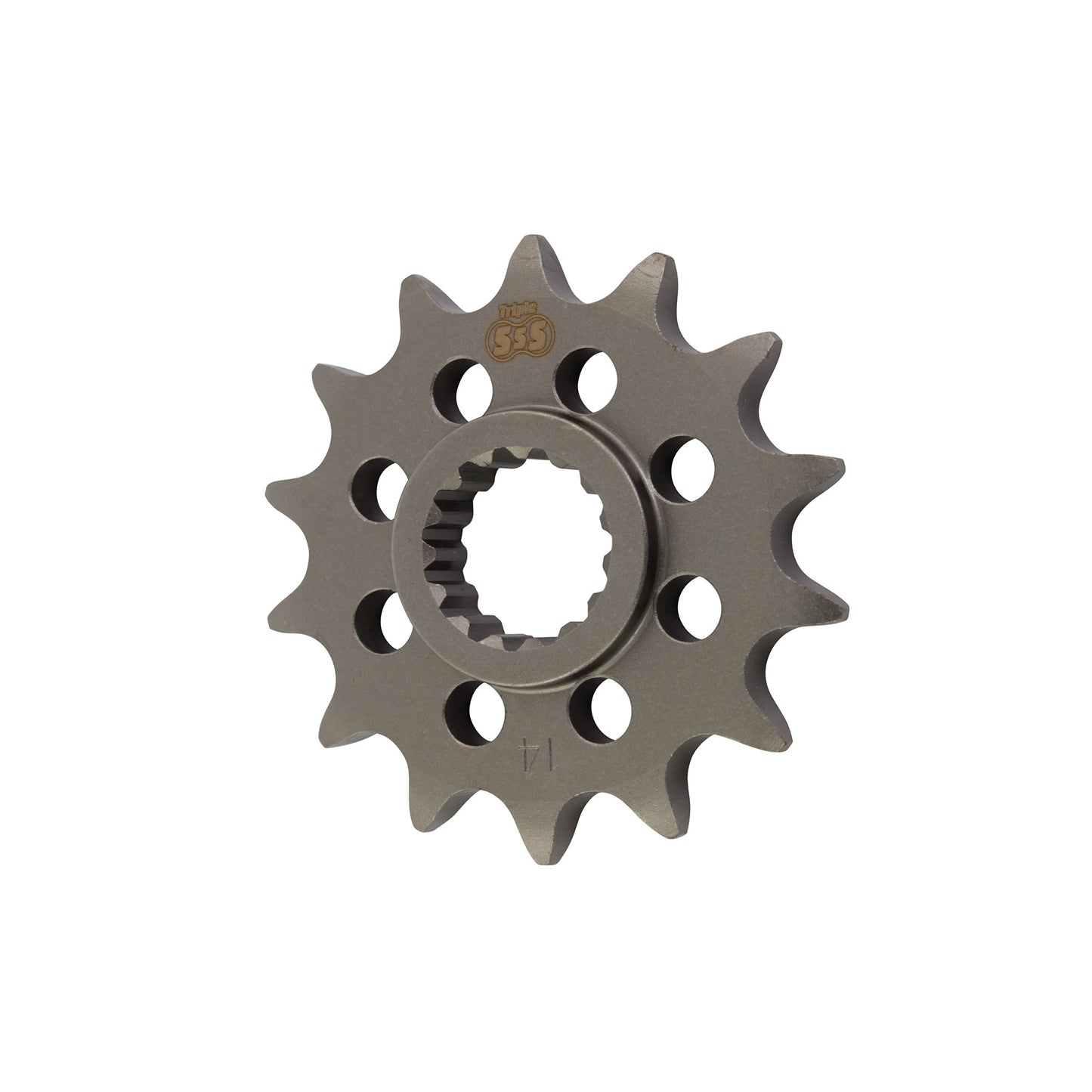 Triple S 1901-14 Steel Front Sprocket