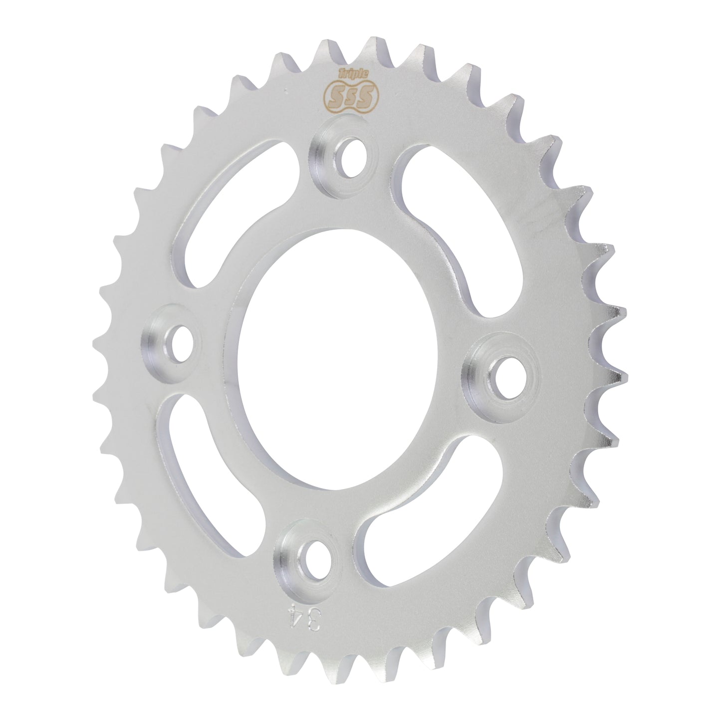 Triple S 212-34 Steel Rear Sprocket
