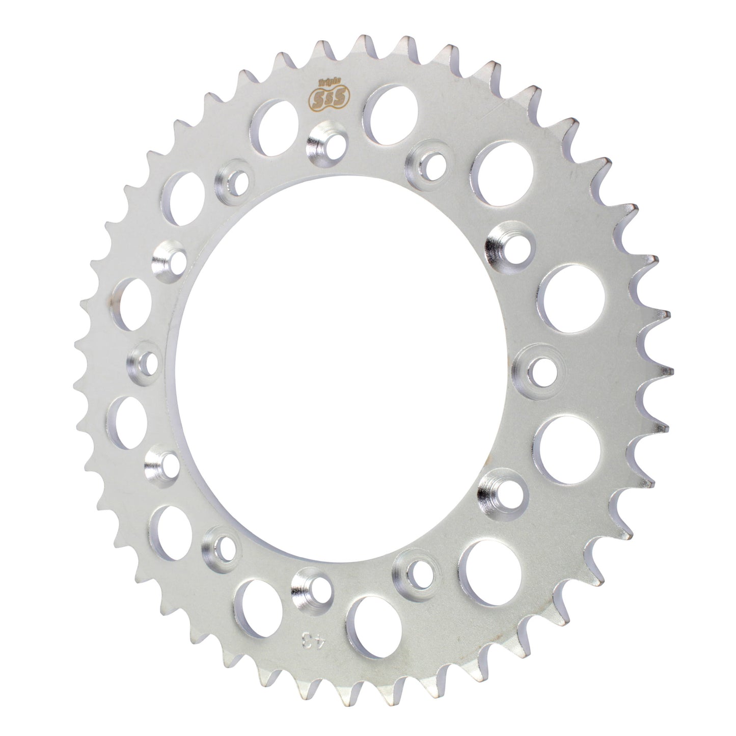 Triple S 245/2.43 Steel Rear Sprocket