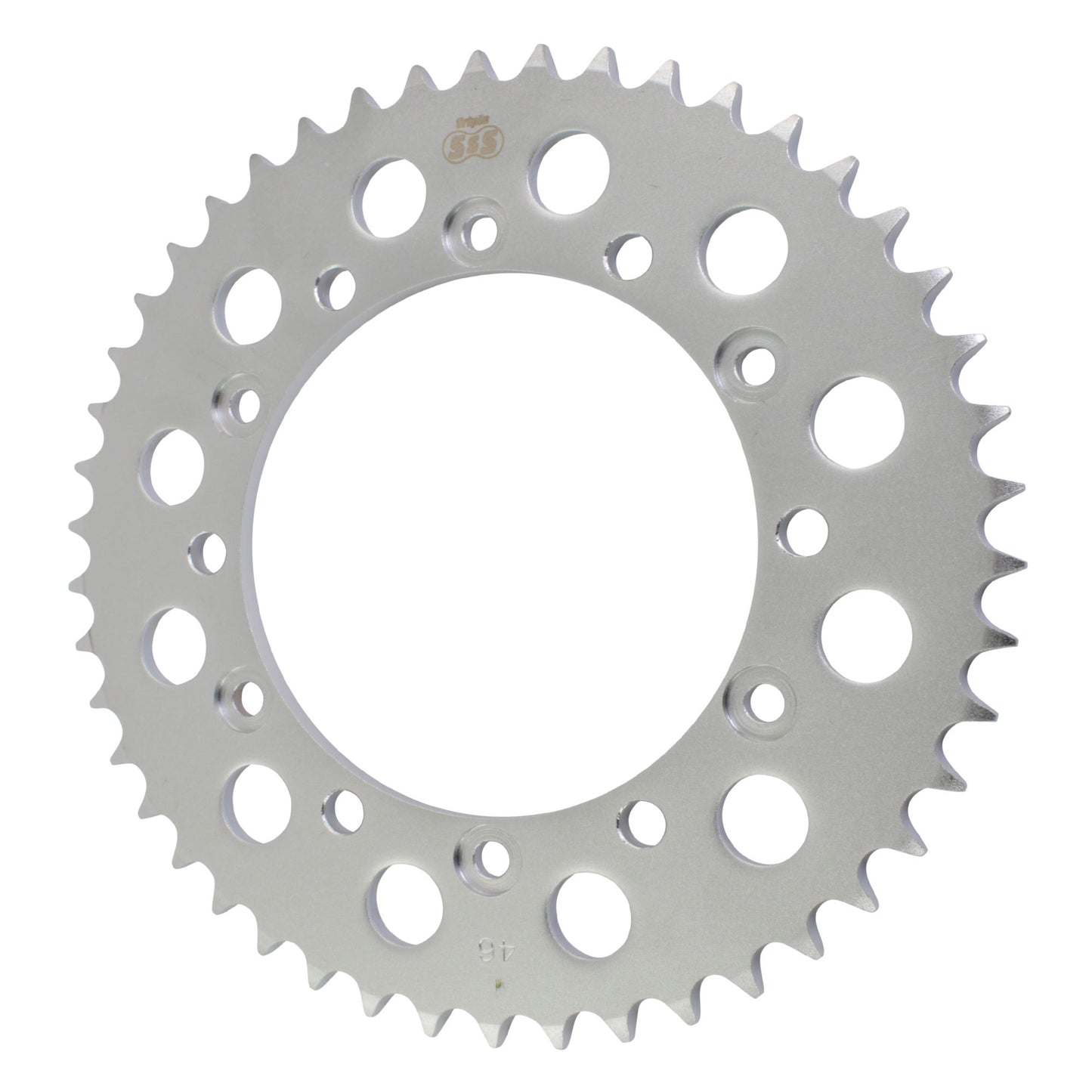 Triple S 2453-46 Steel Rear Sprocket