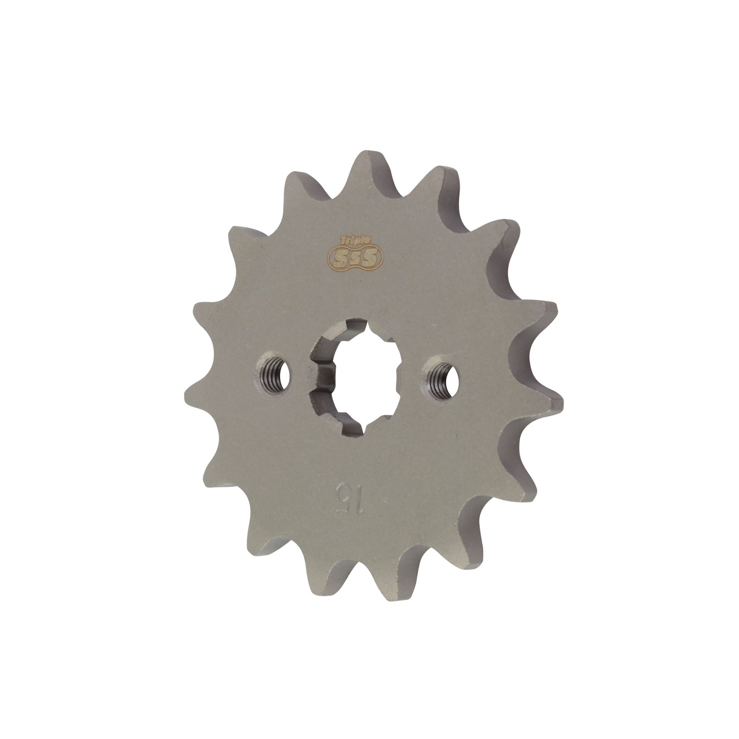 Triple S 249-15 Steel Front Sprocket