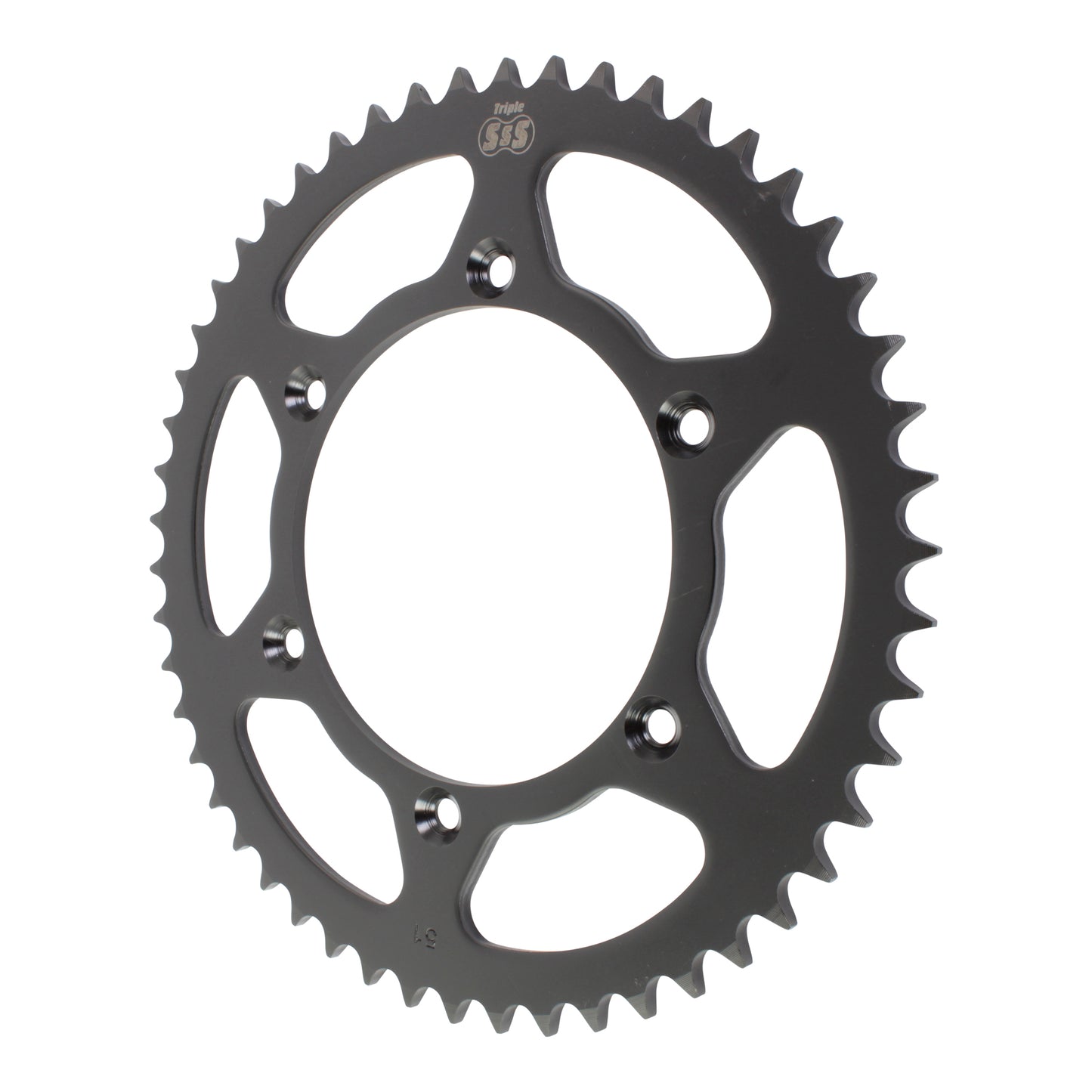 Triple S 251-51 Steel Rear Sprocket