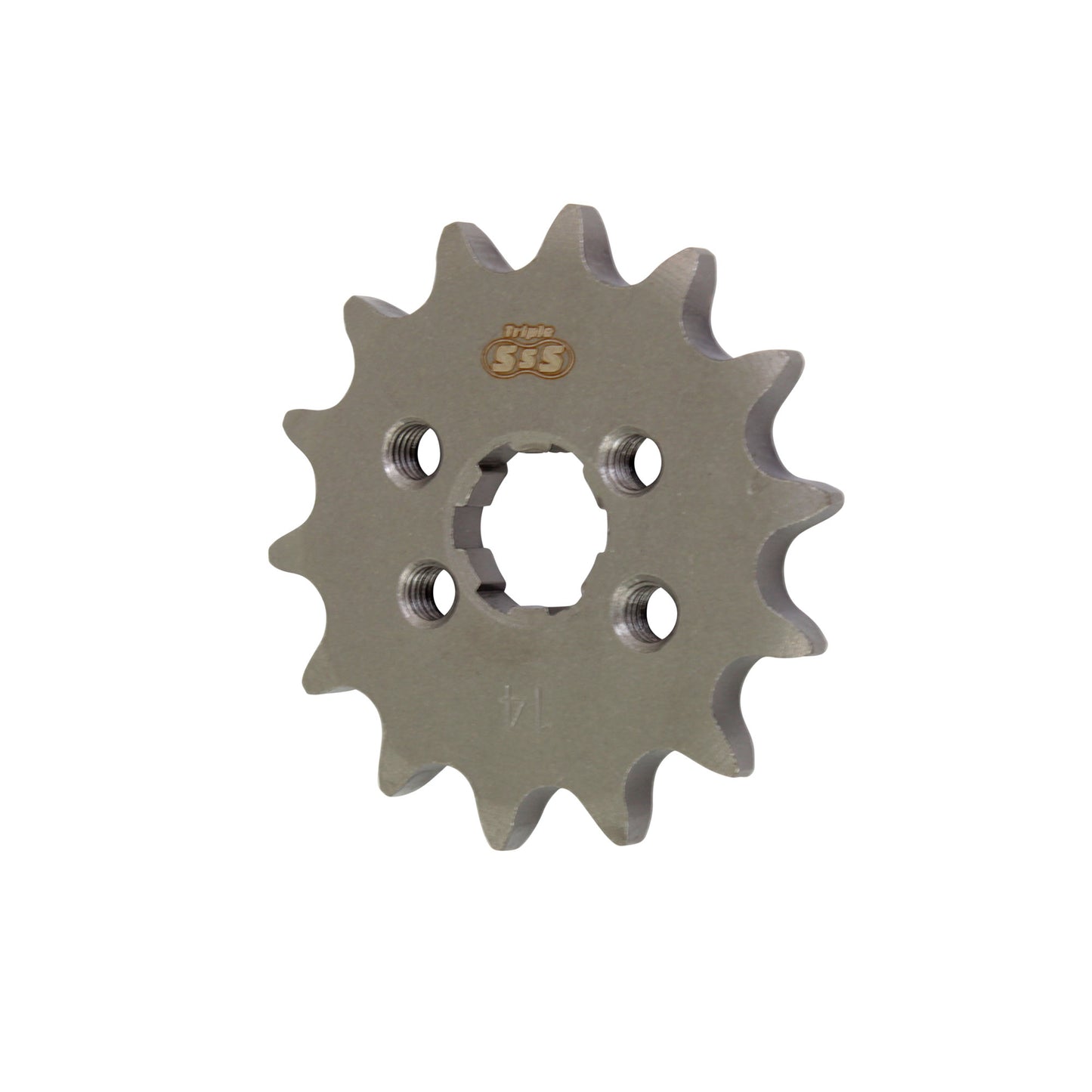 Triple S 252-14 Steel Front Sprocket