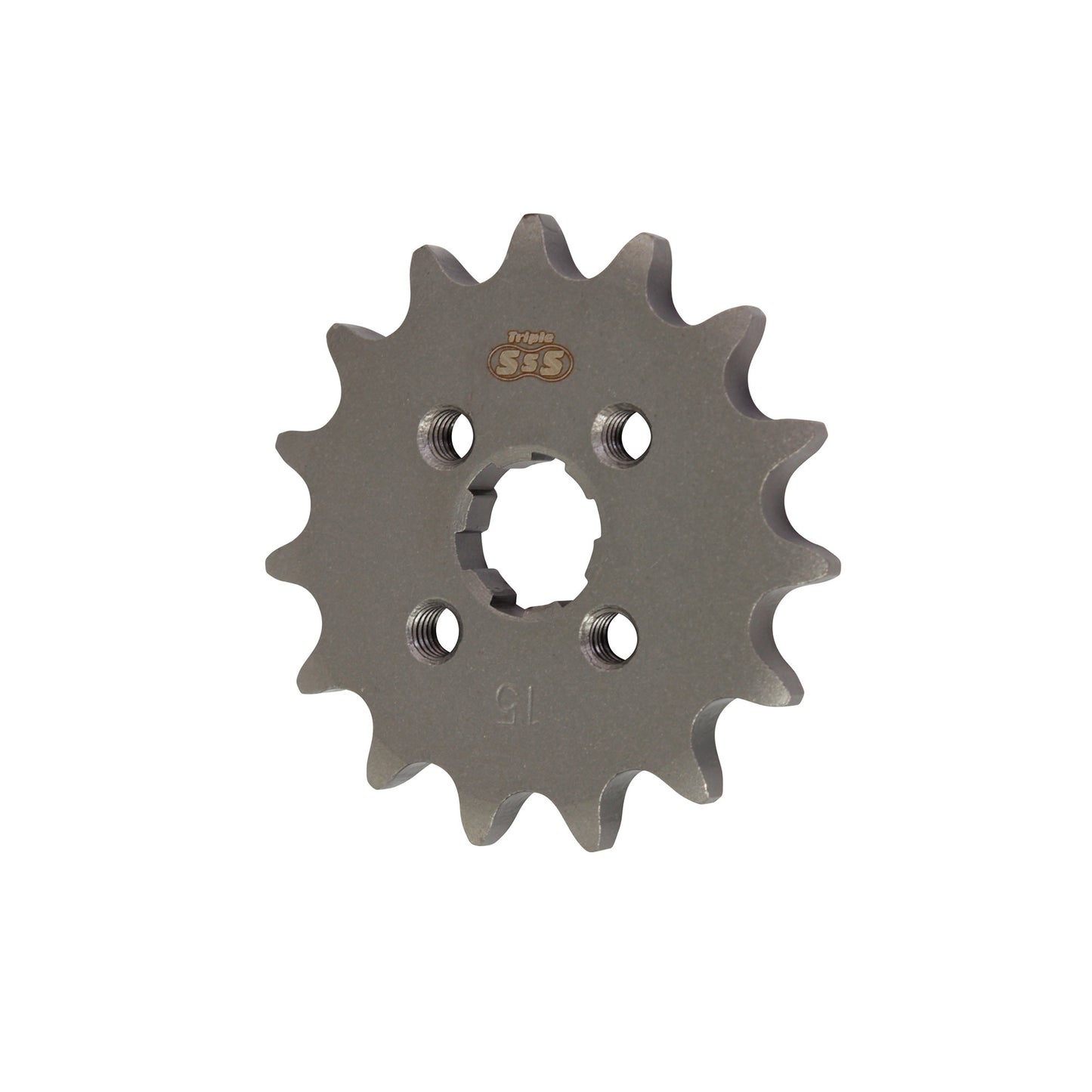 Triple S 253-15 Steel Front Sprocket