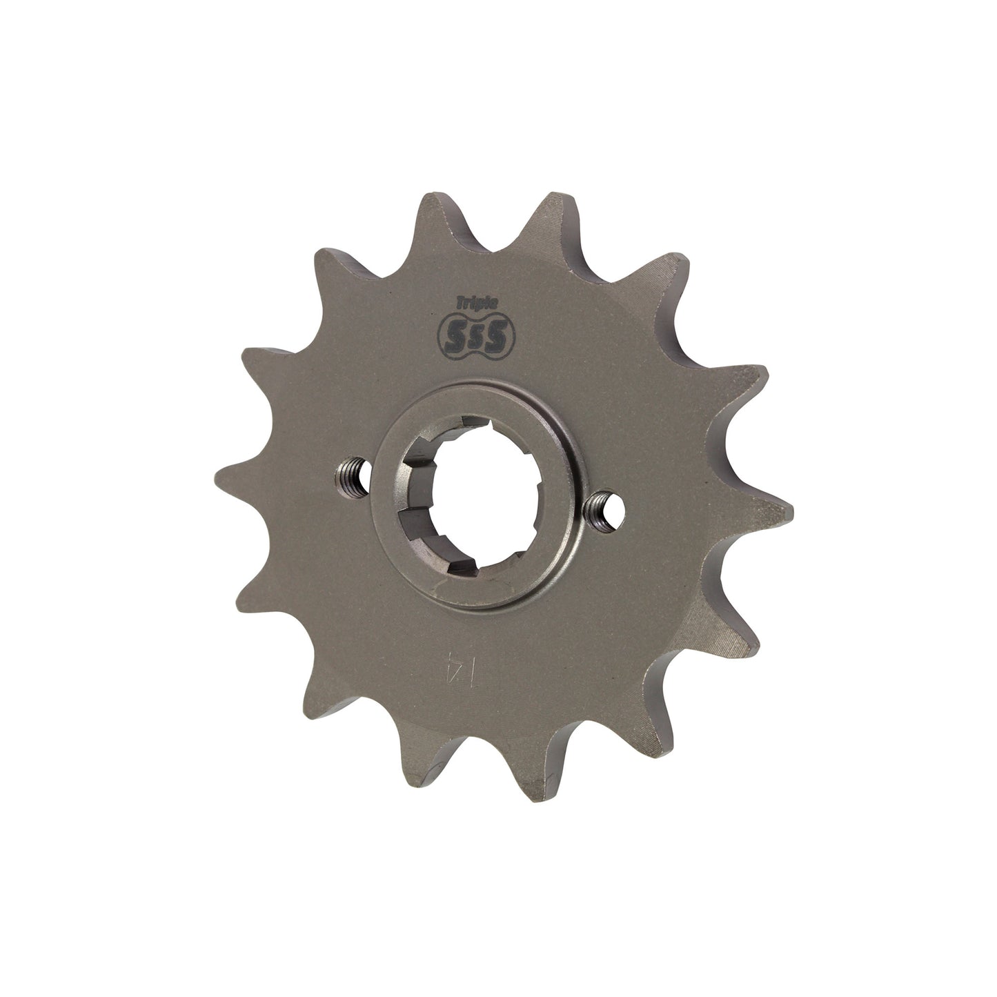 Triple S 287-14 Steel Front Sprocket