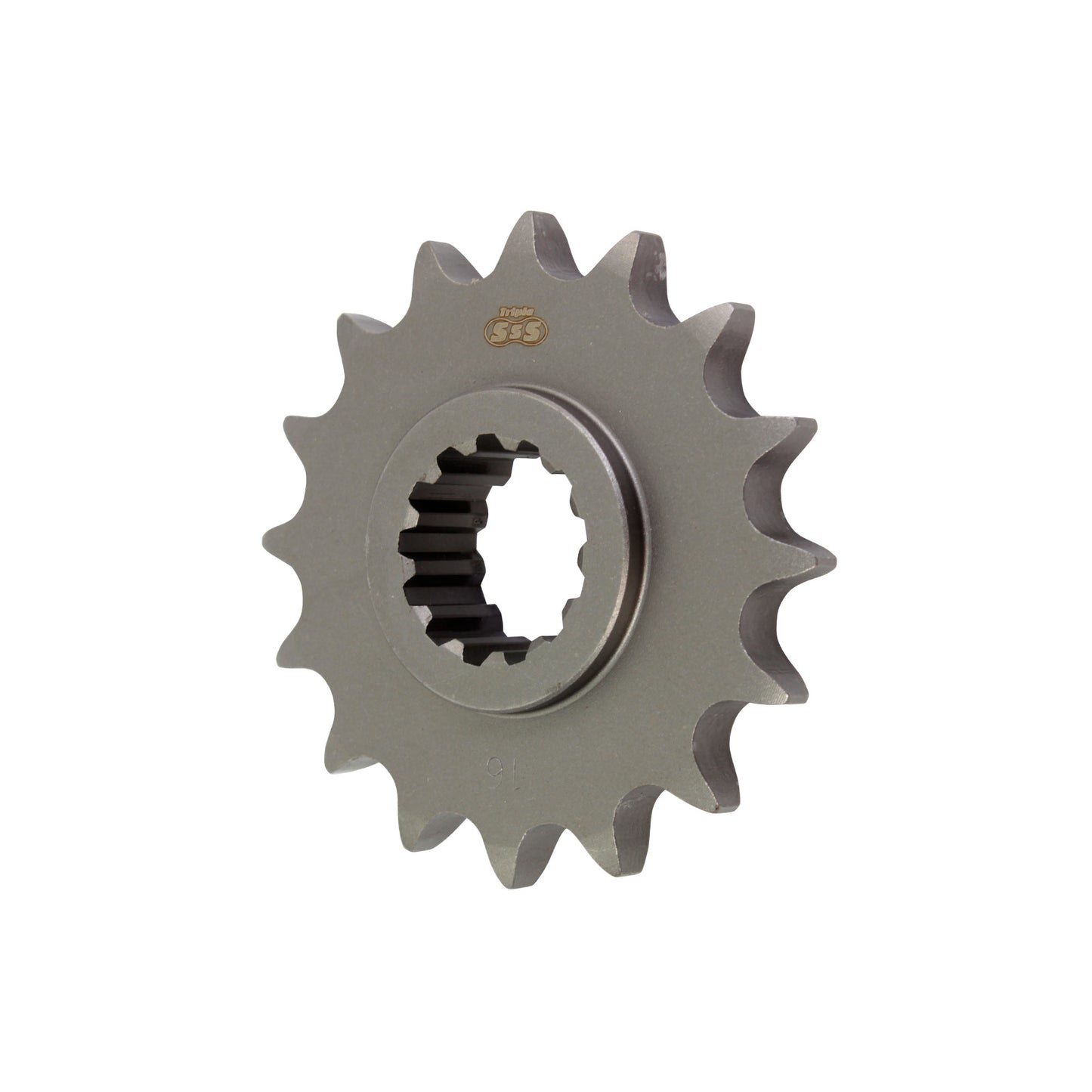 Triple S 333-16 Steel Front Sprocket