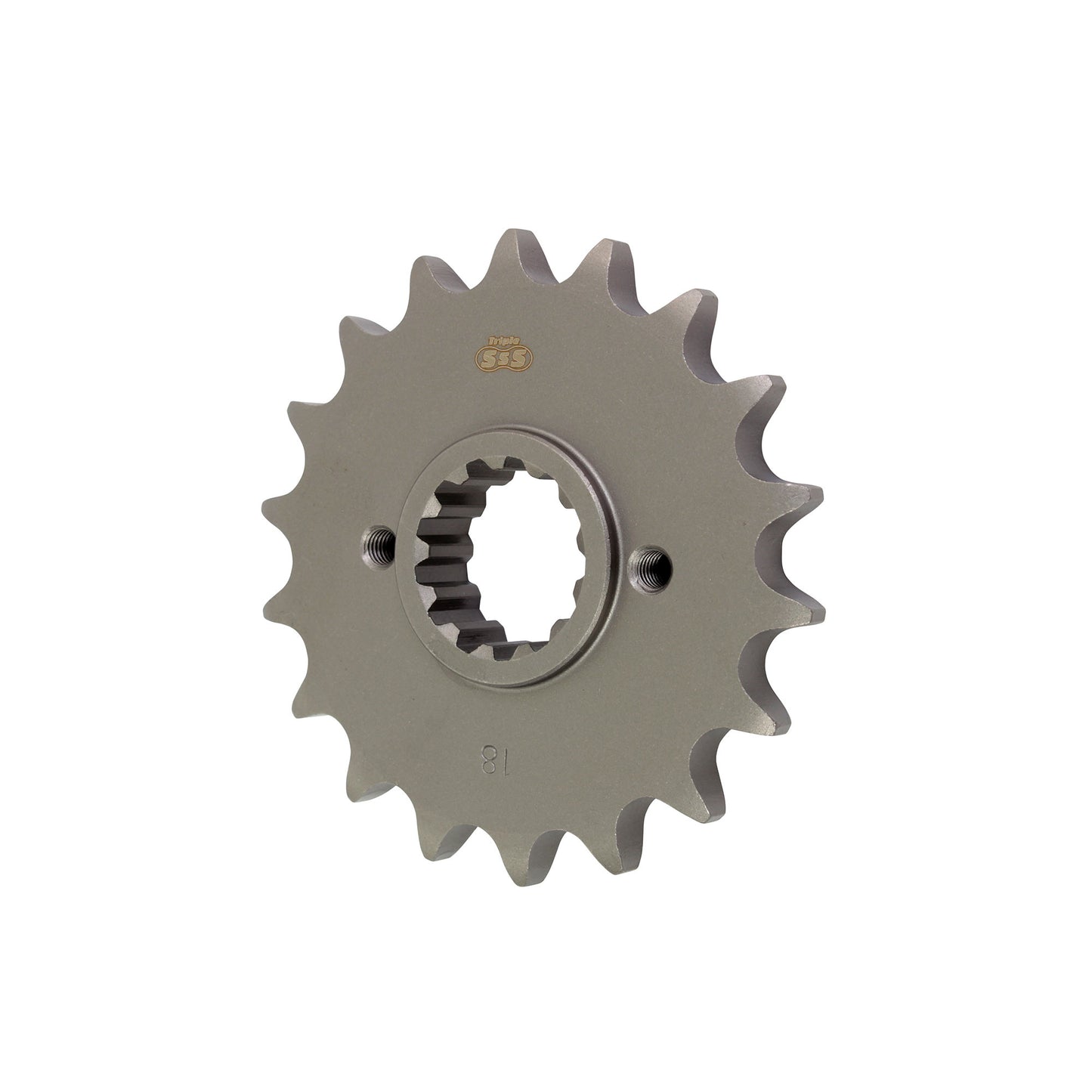 Triple S 339-18 Steel Front Sprocket