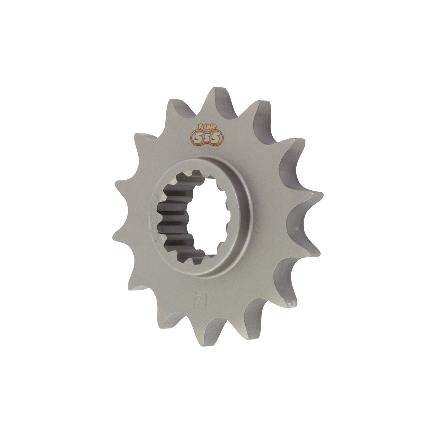 Triple S 409-14 Steel Front Sprocket