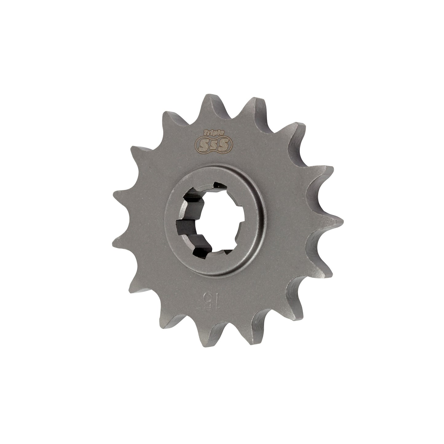 Triple S 410-15 Steel Front Sprocket