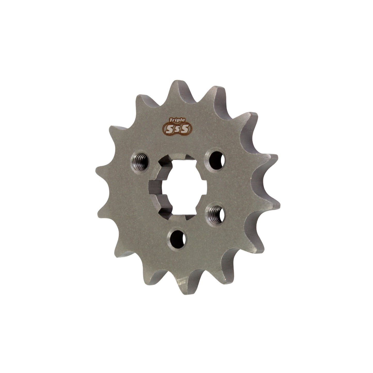 Triple S 417-14 Steel Front Sprocket