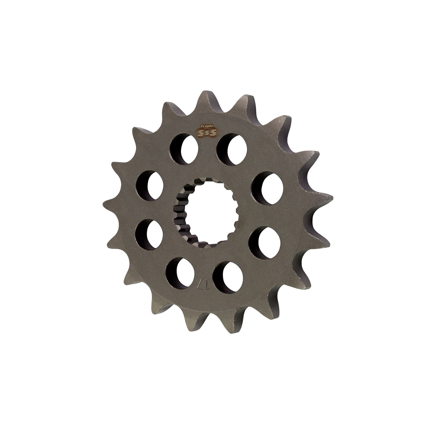 Triple S 423-17 Steel Front Sprocket