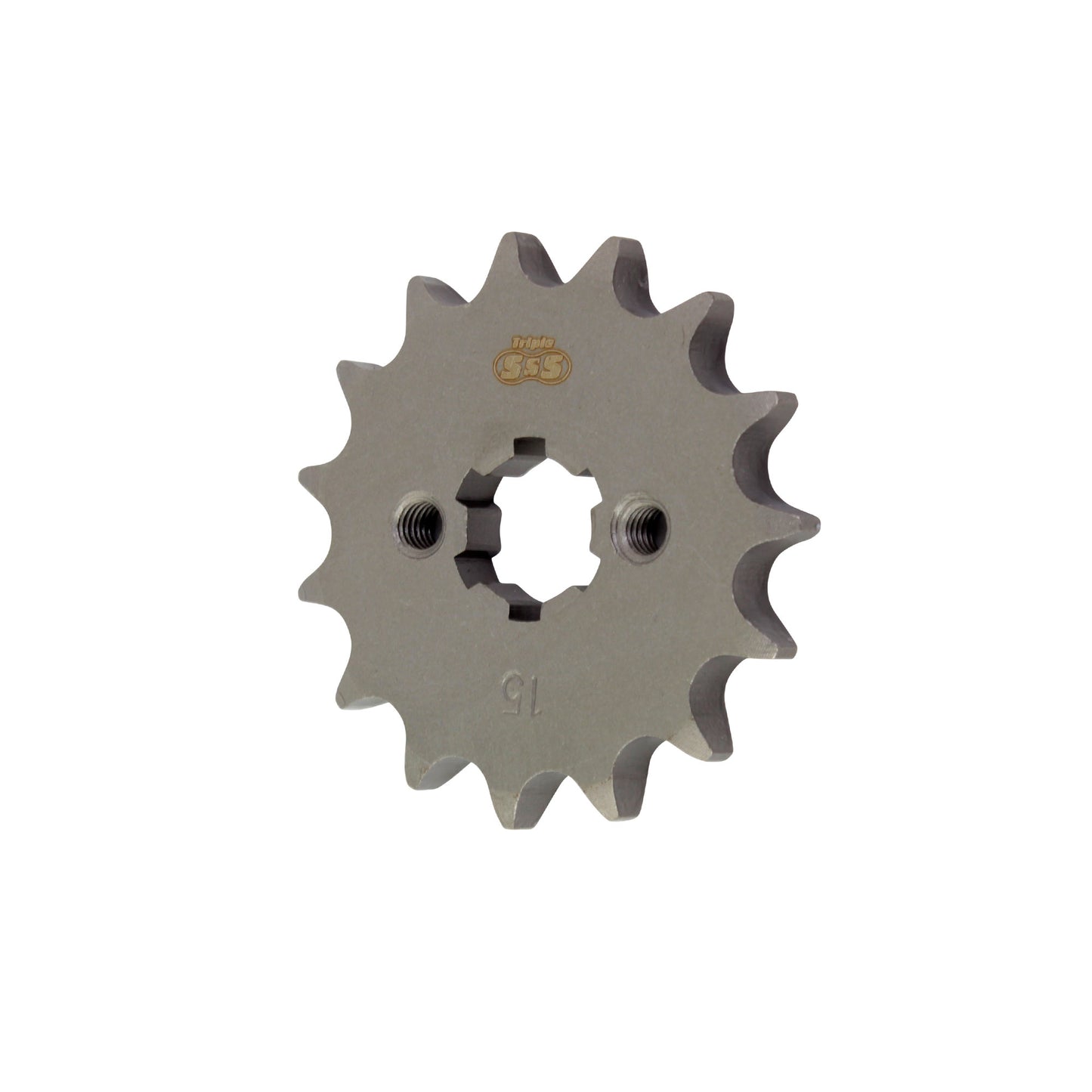 Triple S 425-15 Steel Front Sprocket